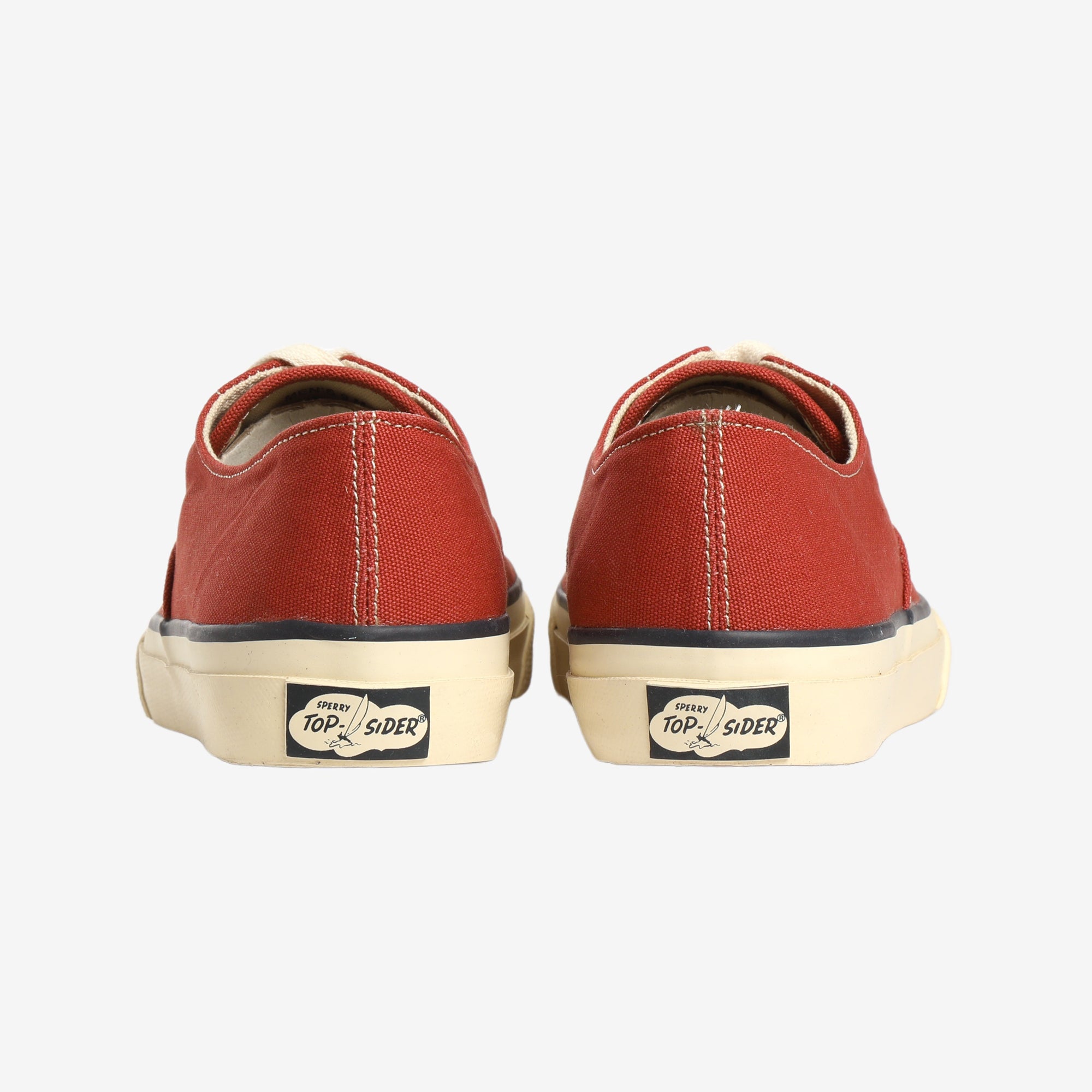 Sperry CVO Red Sneaker Marrkt