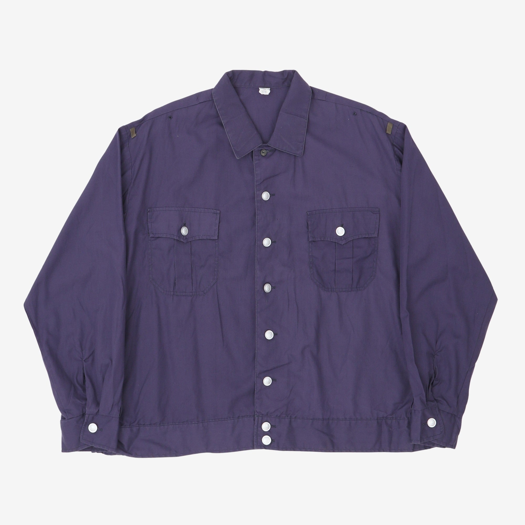 Military Style Shirt