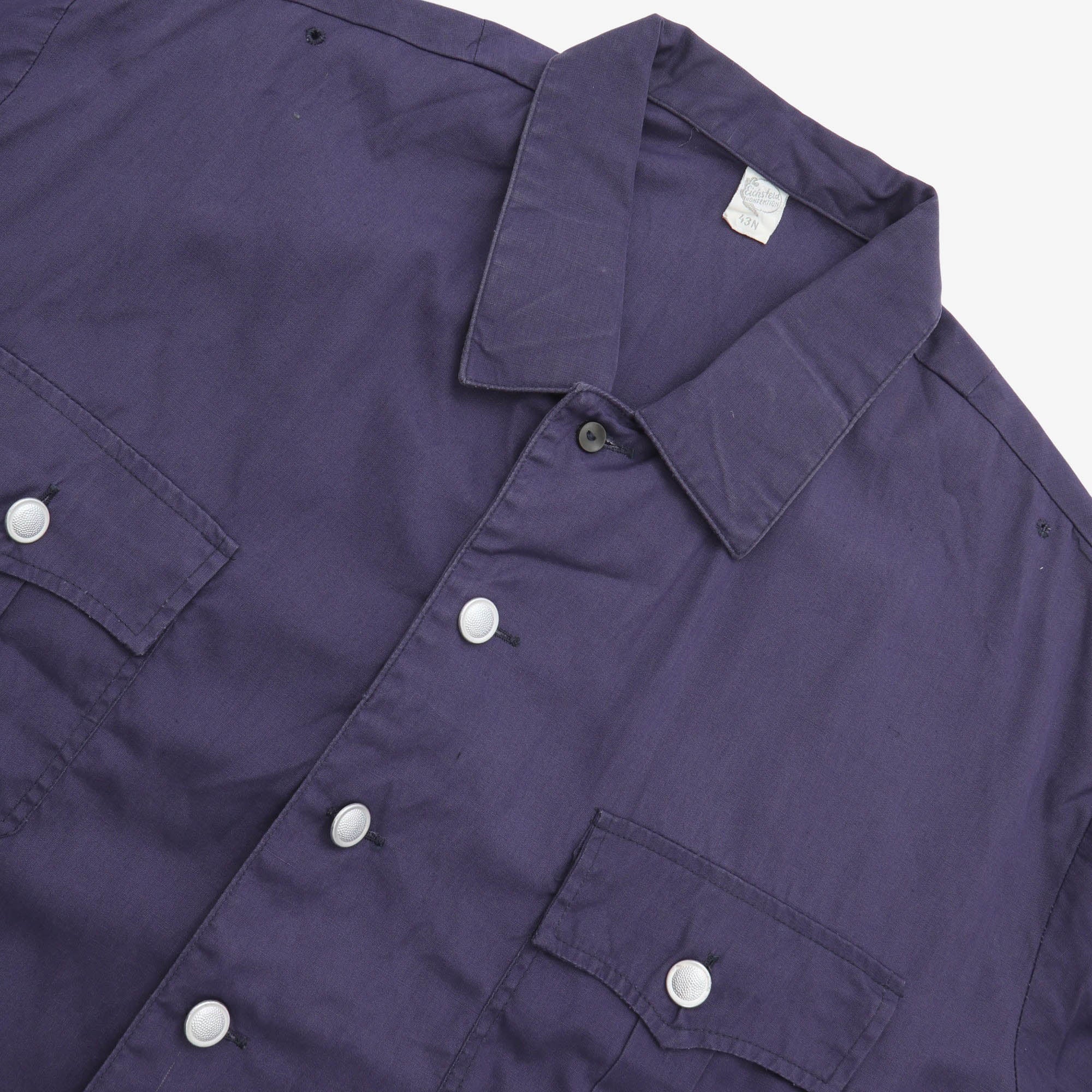 Military Style Shirt