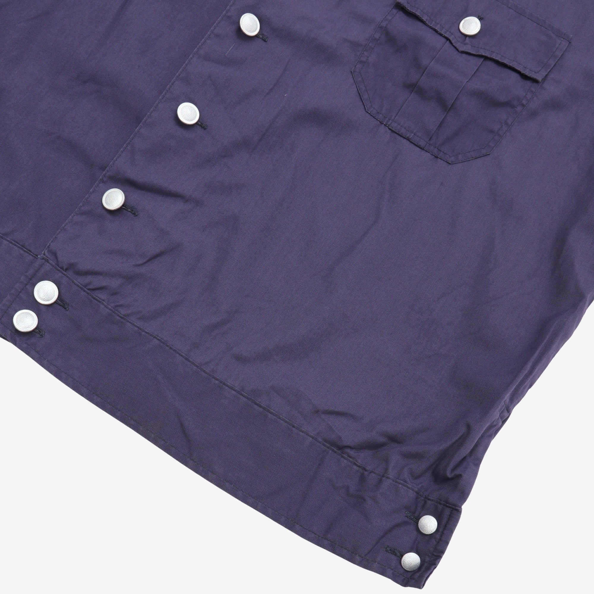 Military Style Shirt