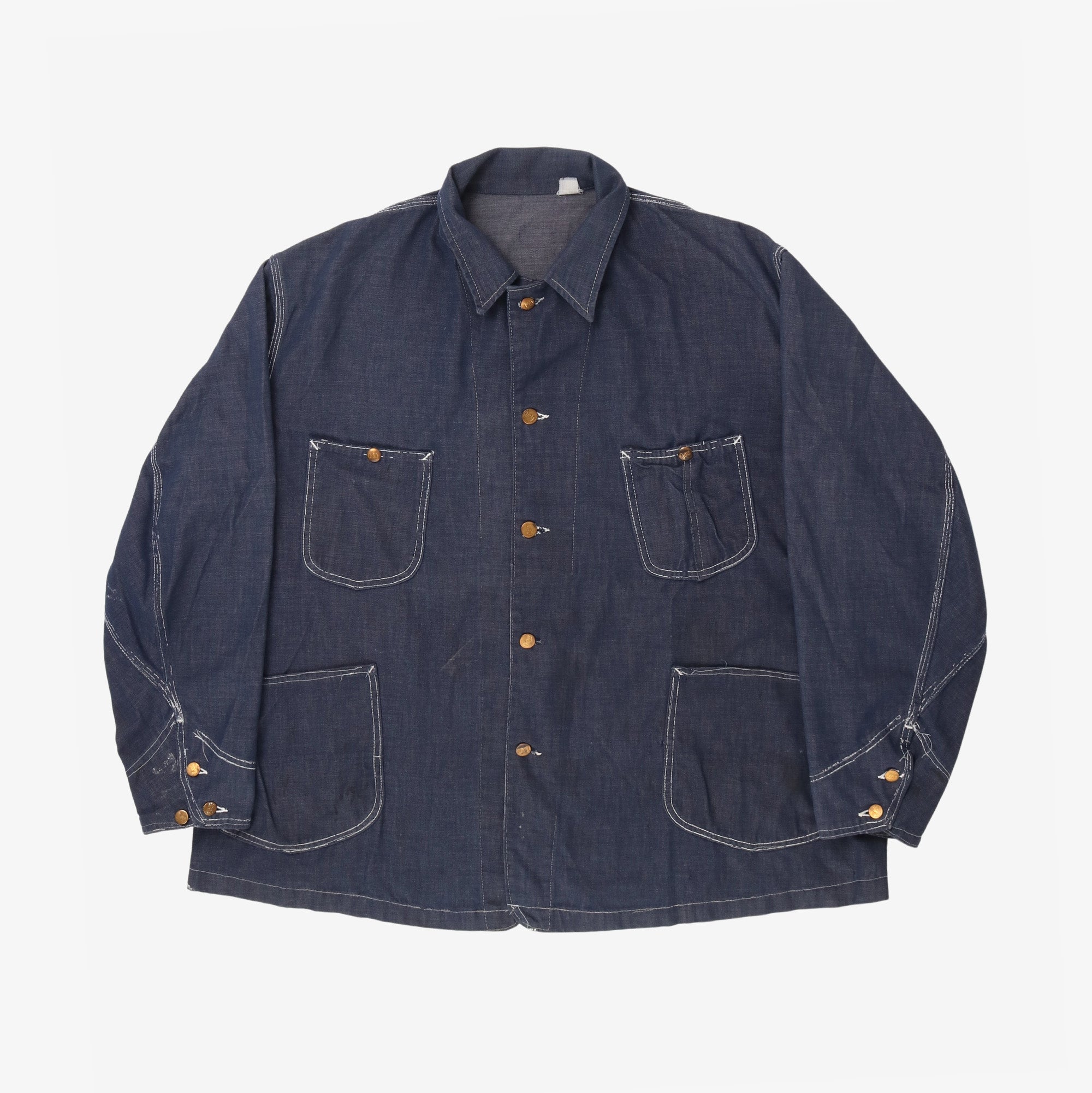 Vintage Light Loco Denim Jacket