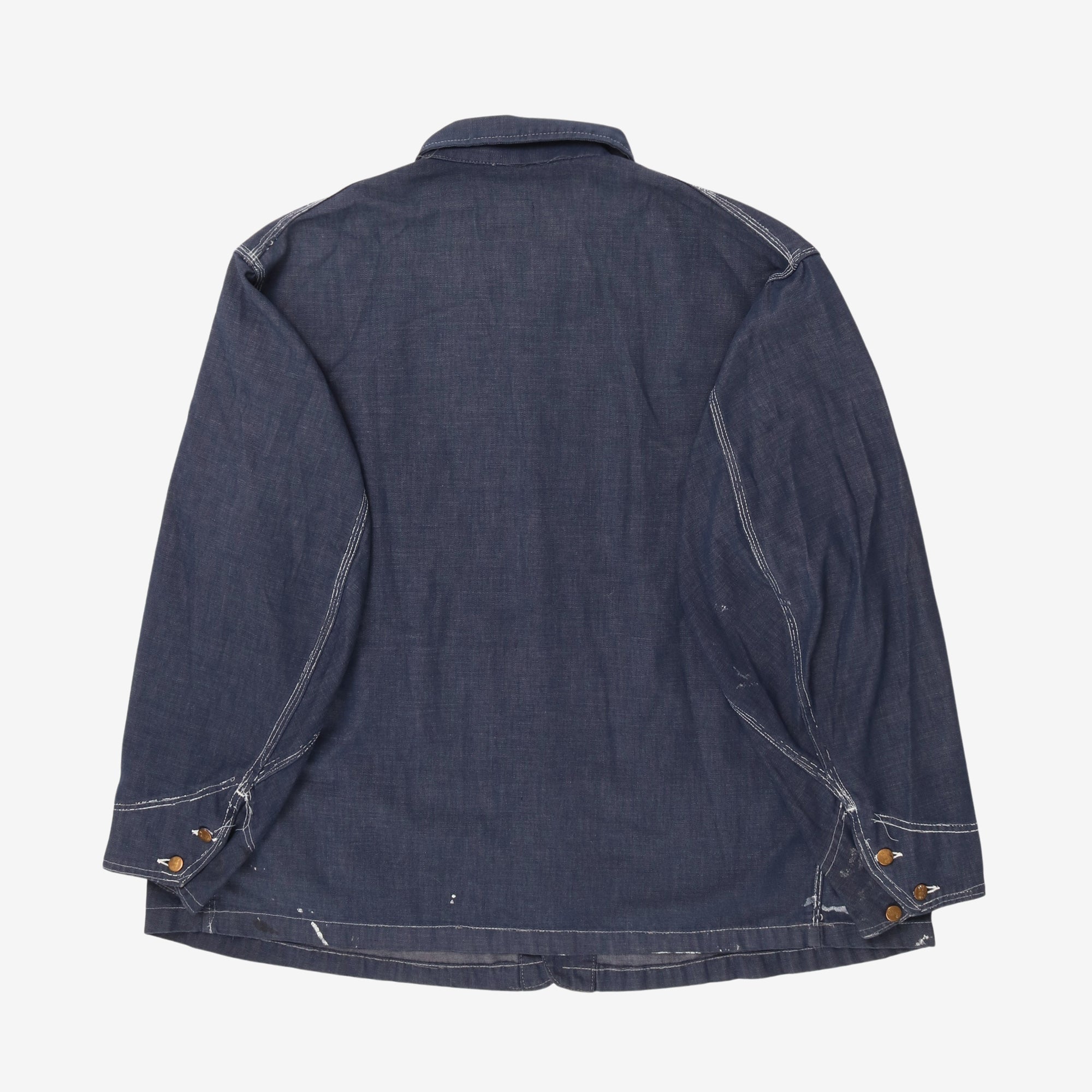 Vintage Light Loco Denim Jacket
