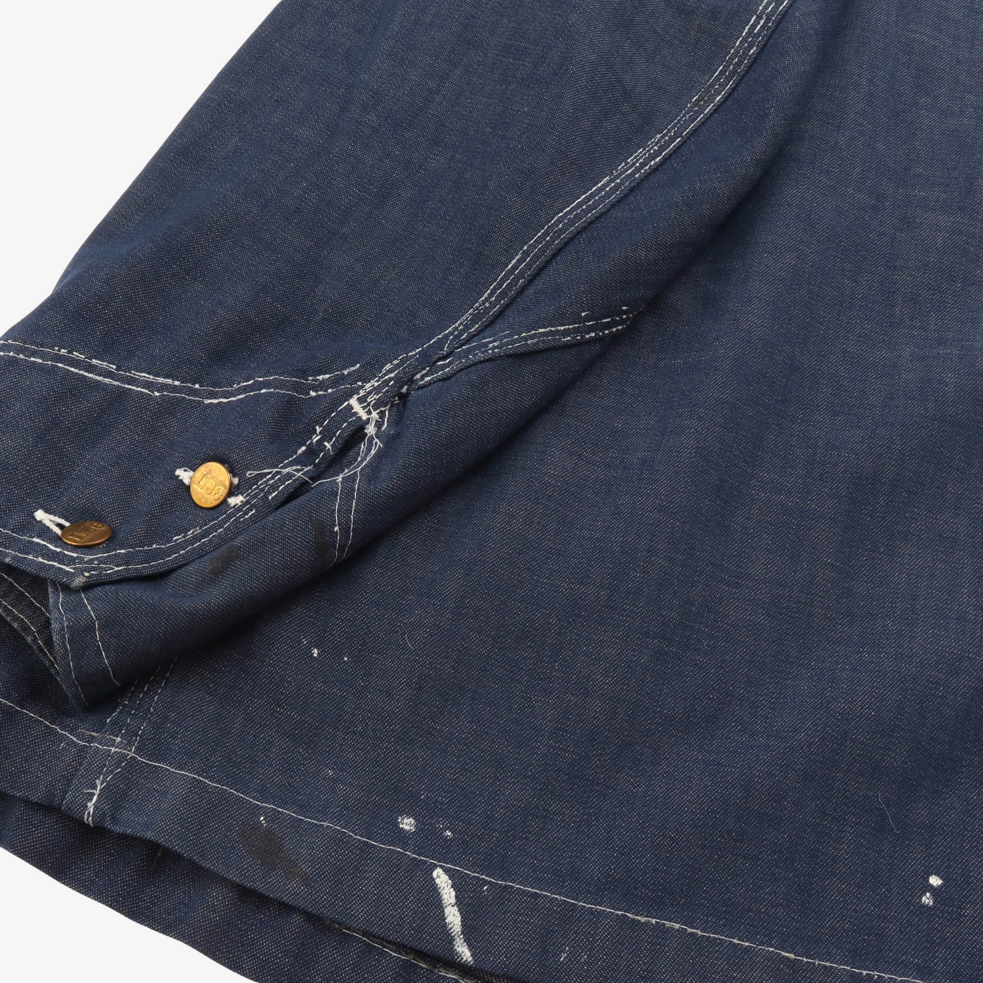 Vintage Light Loco Denim Jacket