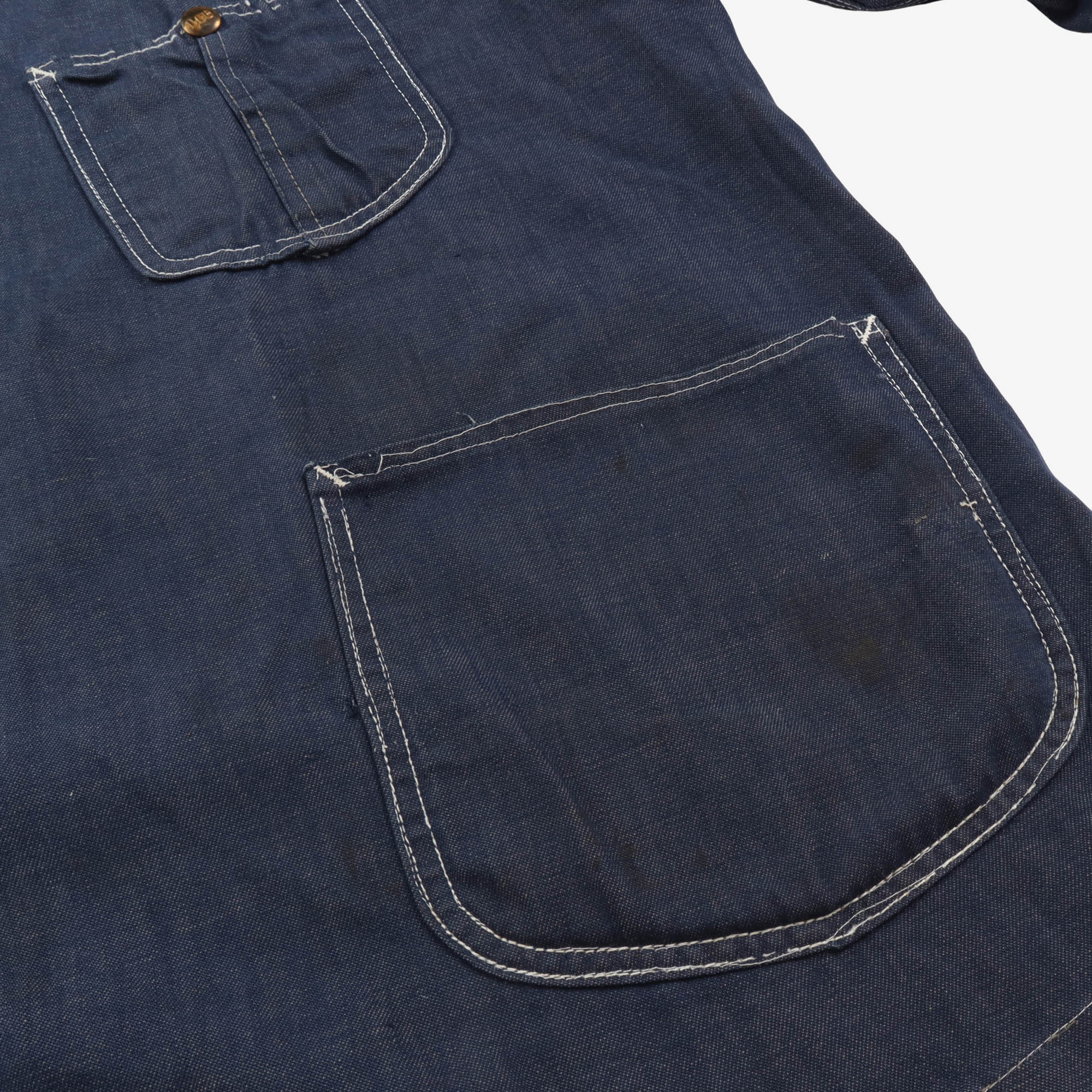 Vintage Light Loco Denim Jacket