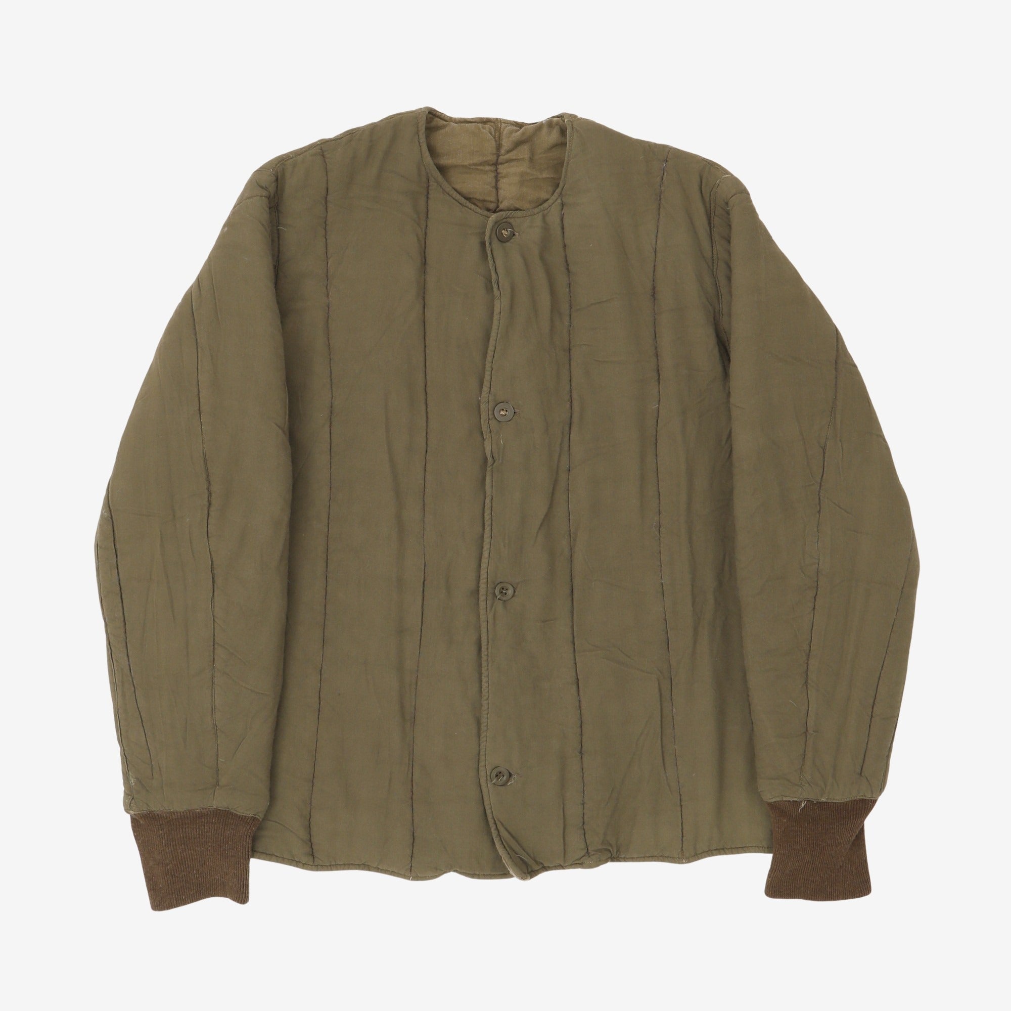 Army Reversible Quilted Liner