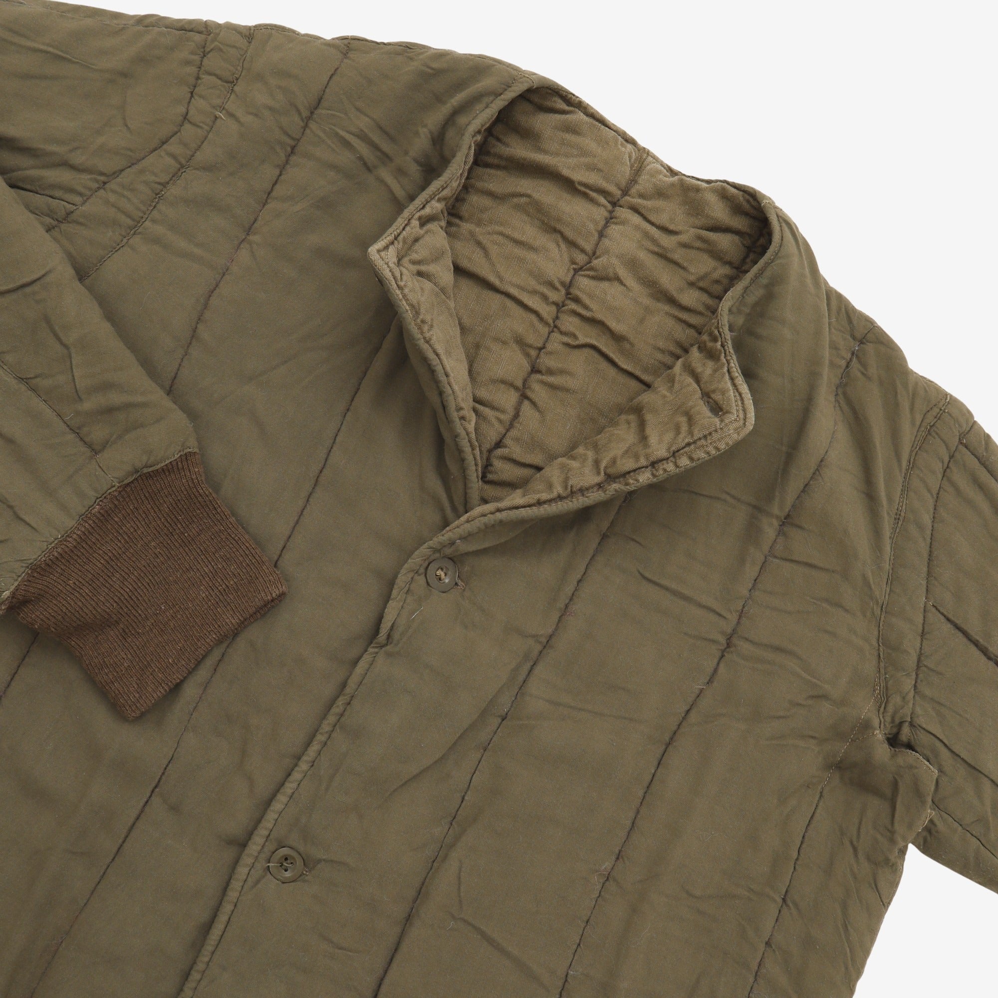 Army Reversible Quilted Liner