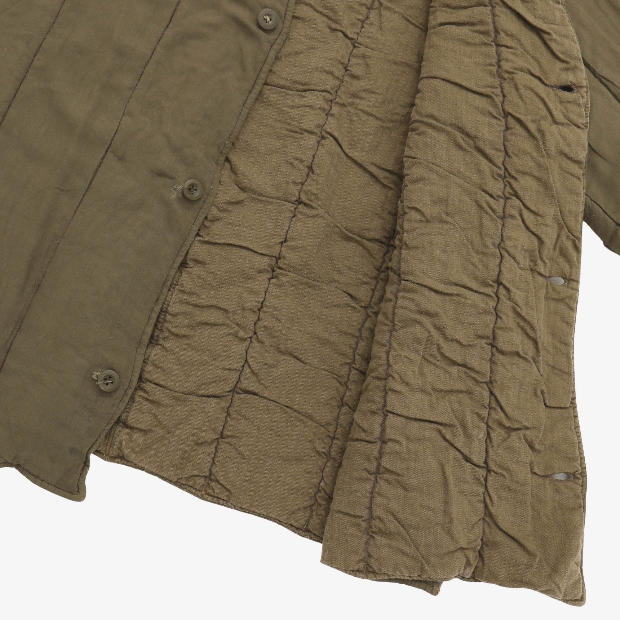 Army Reversible Quilted Liner