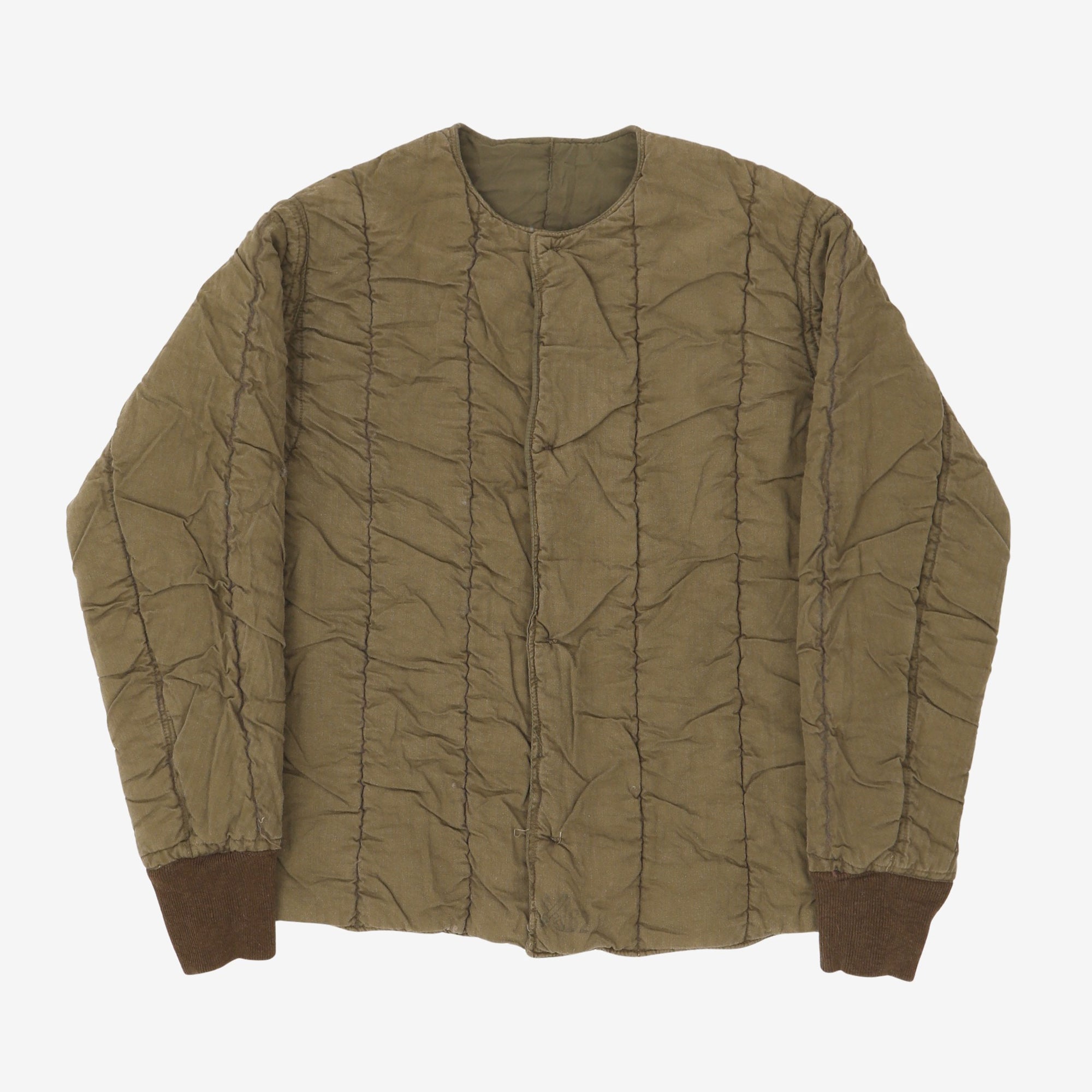 Army Reversible Quilted Liner