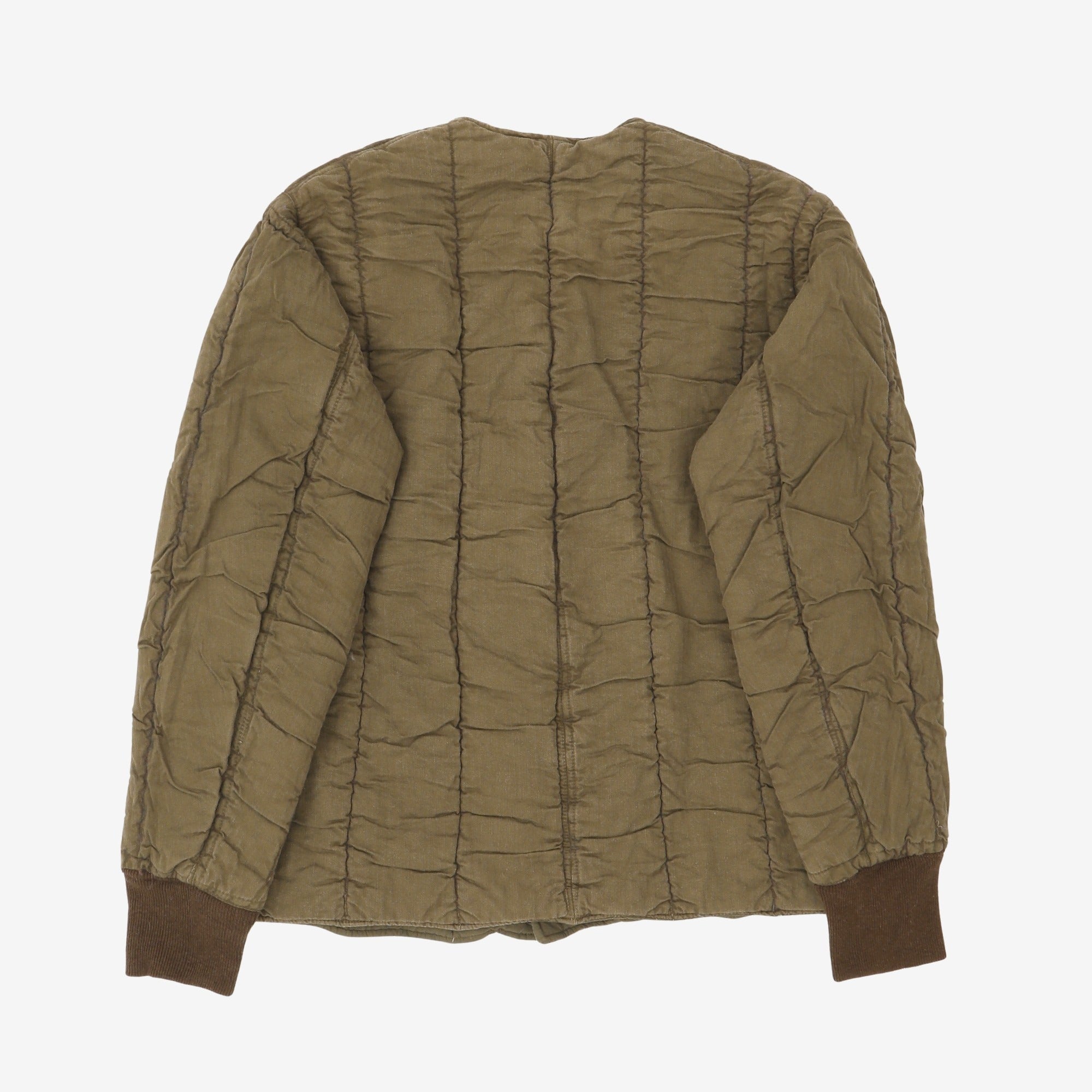 Army Reversible Quilted Liner