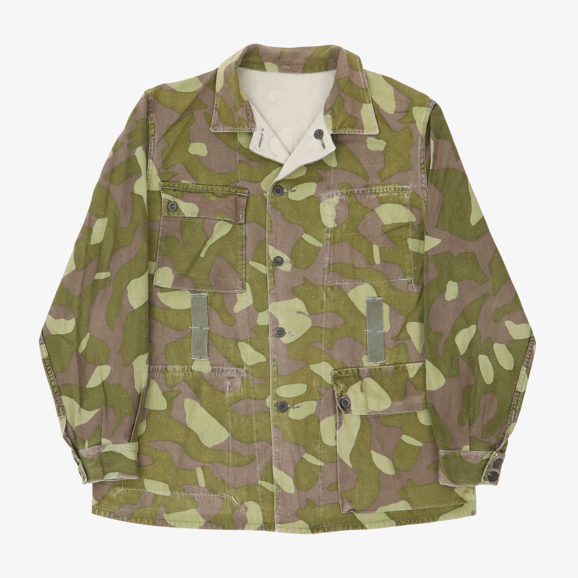 Army Reversible Fatigue Jacket