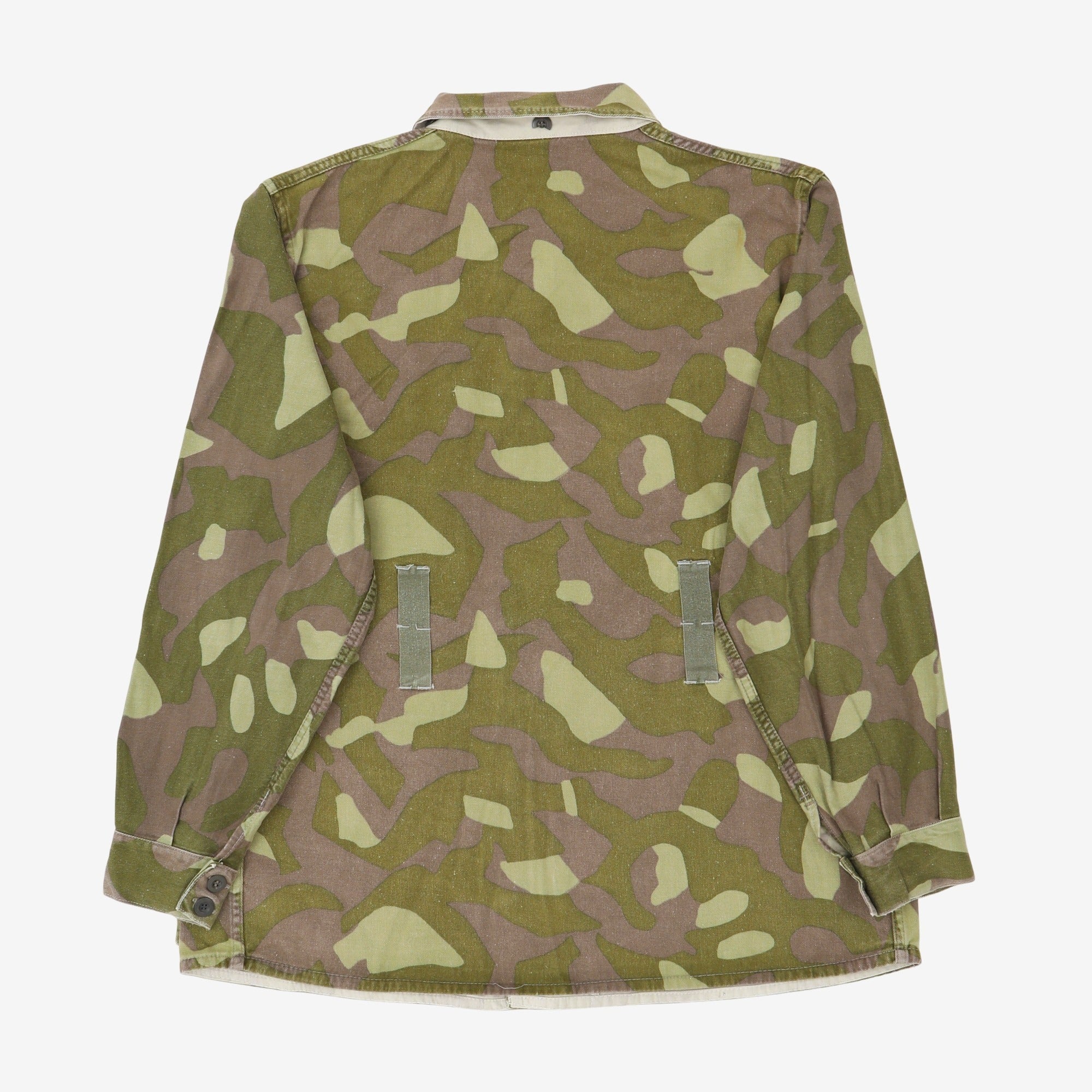 Army Reversible Fatigue Jacket