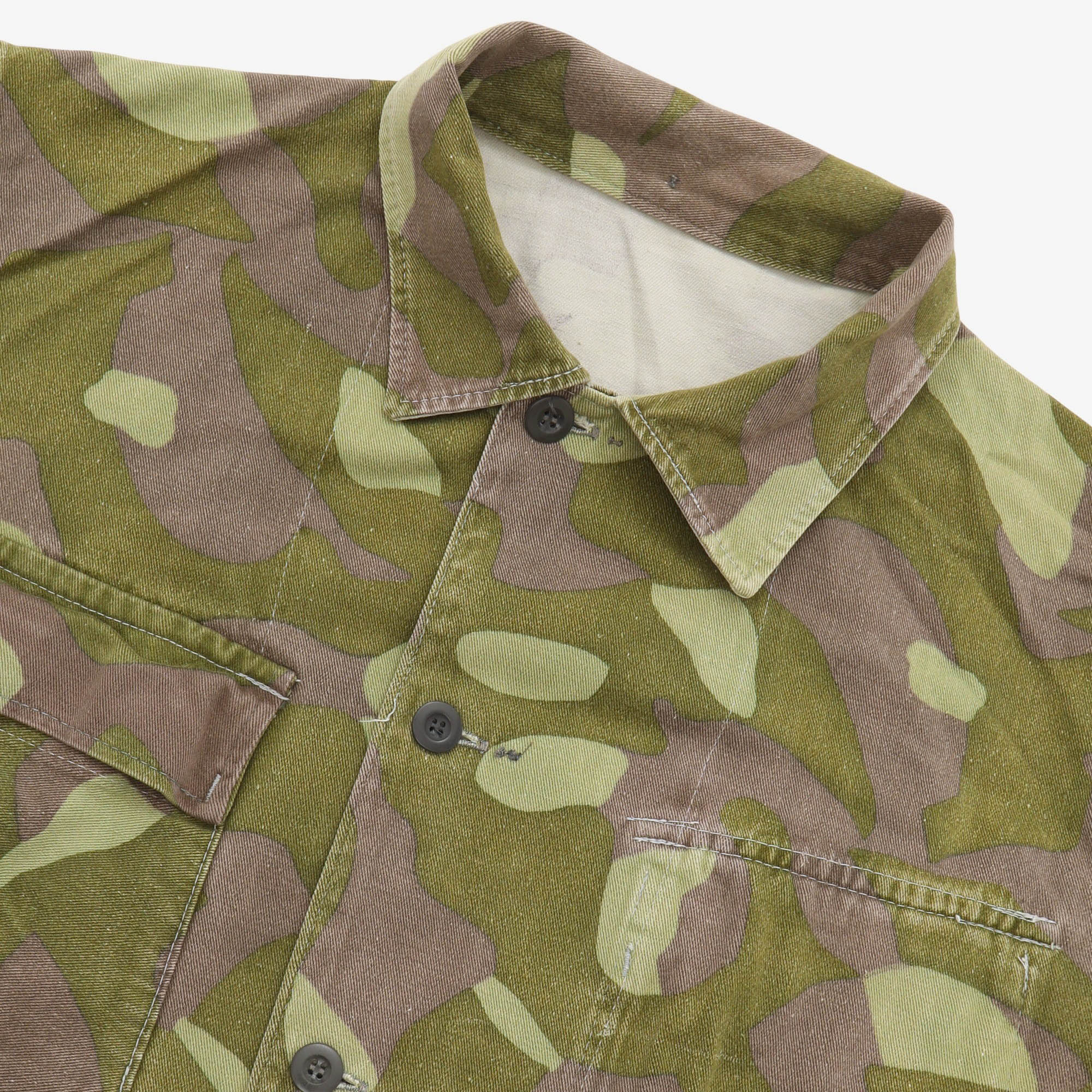 Army Reversible Fatigue Jacket