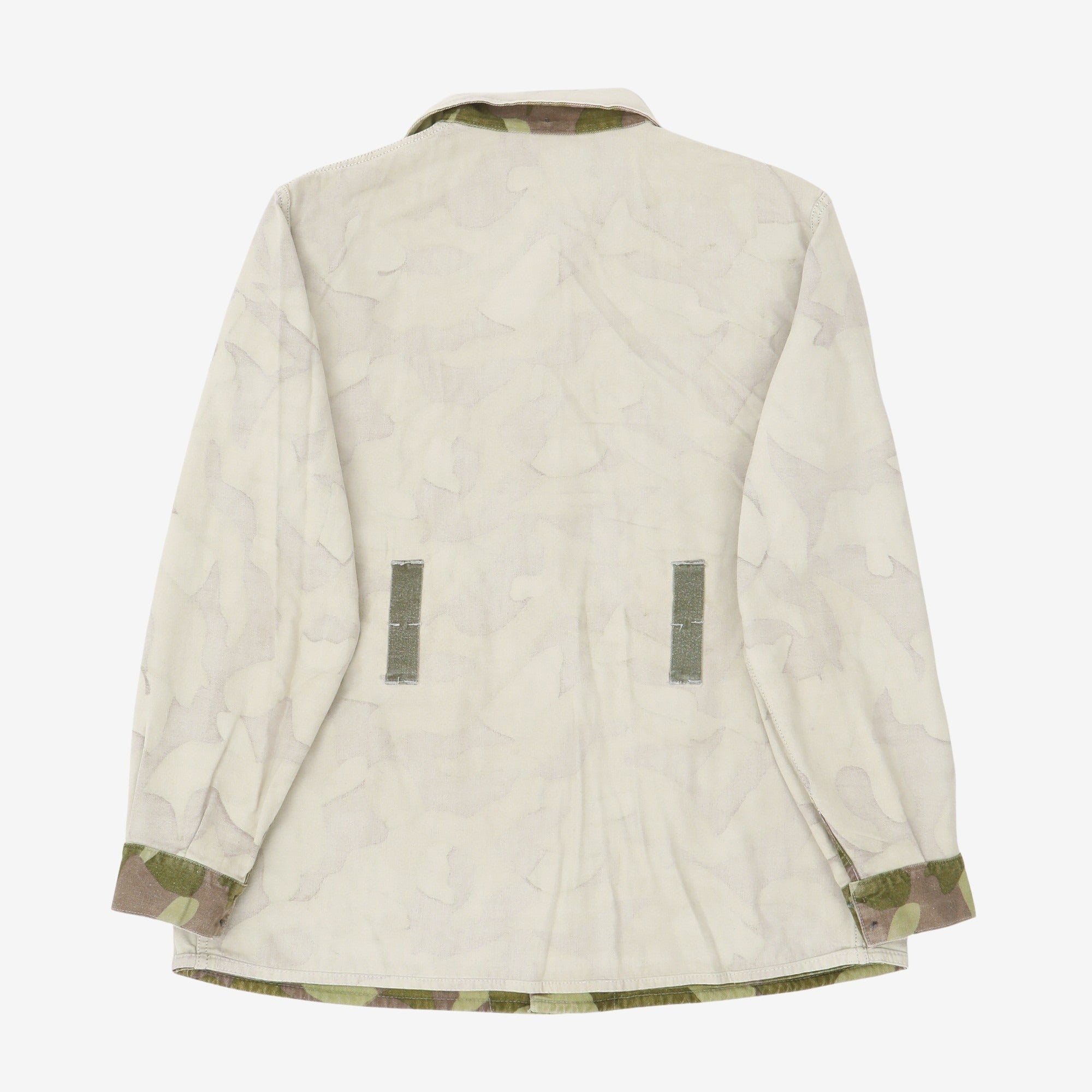 Army Reversible Fatigue Jacket