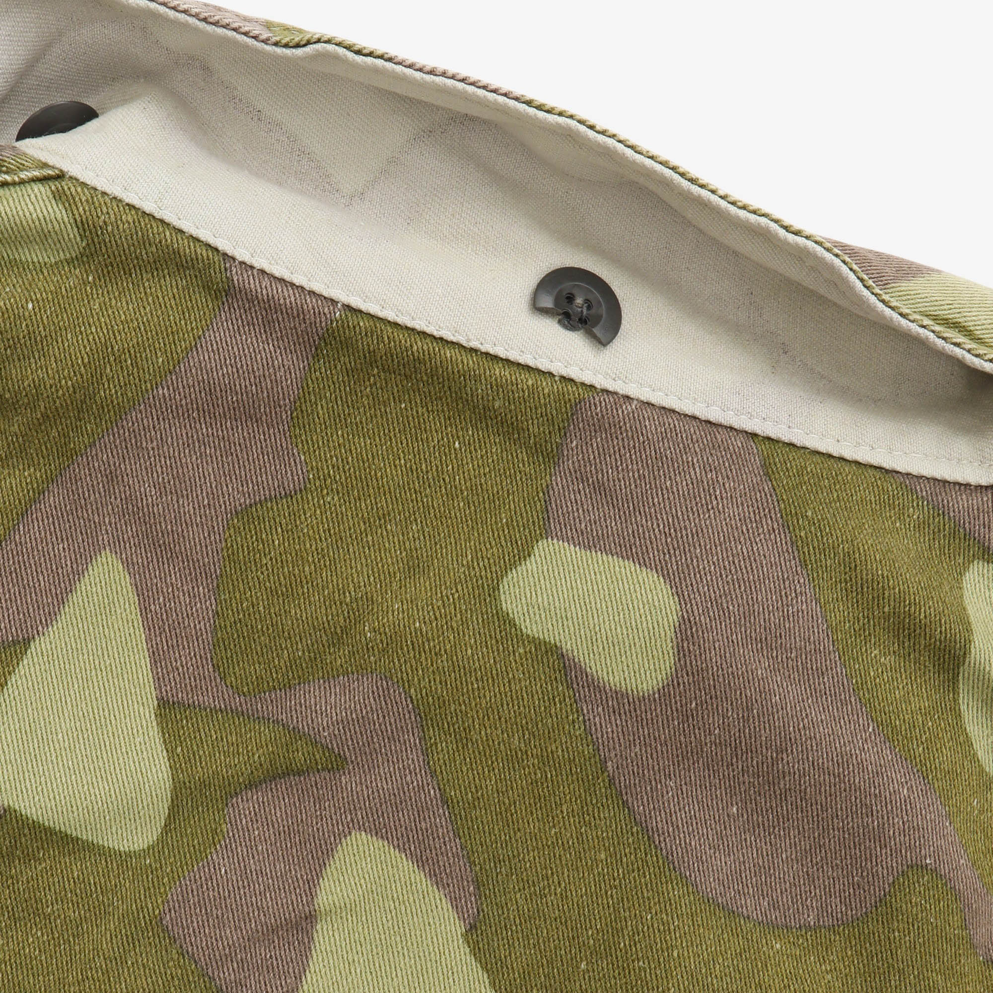Army Reversible Fatigue Jacket