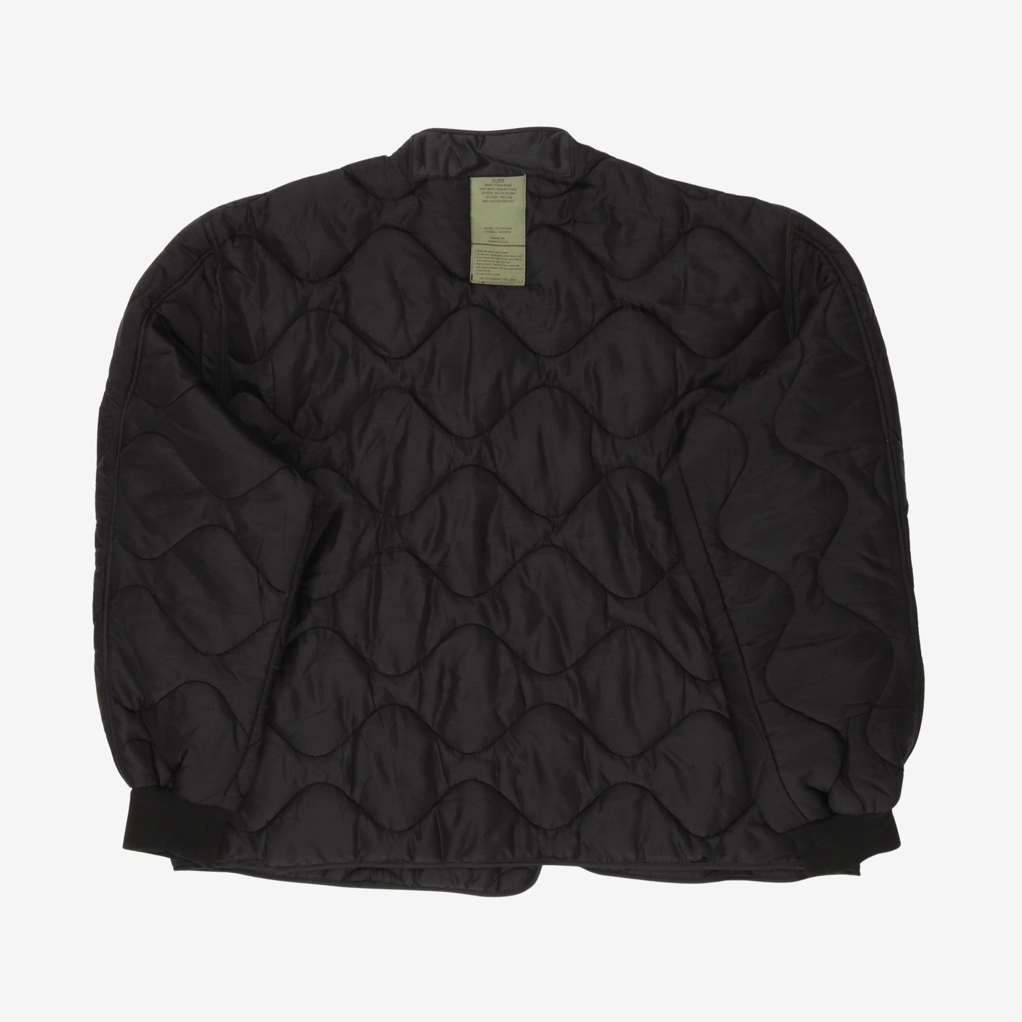 Repro M-65 Quilted Field Jacket Liner