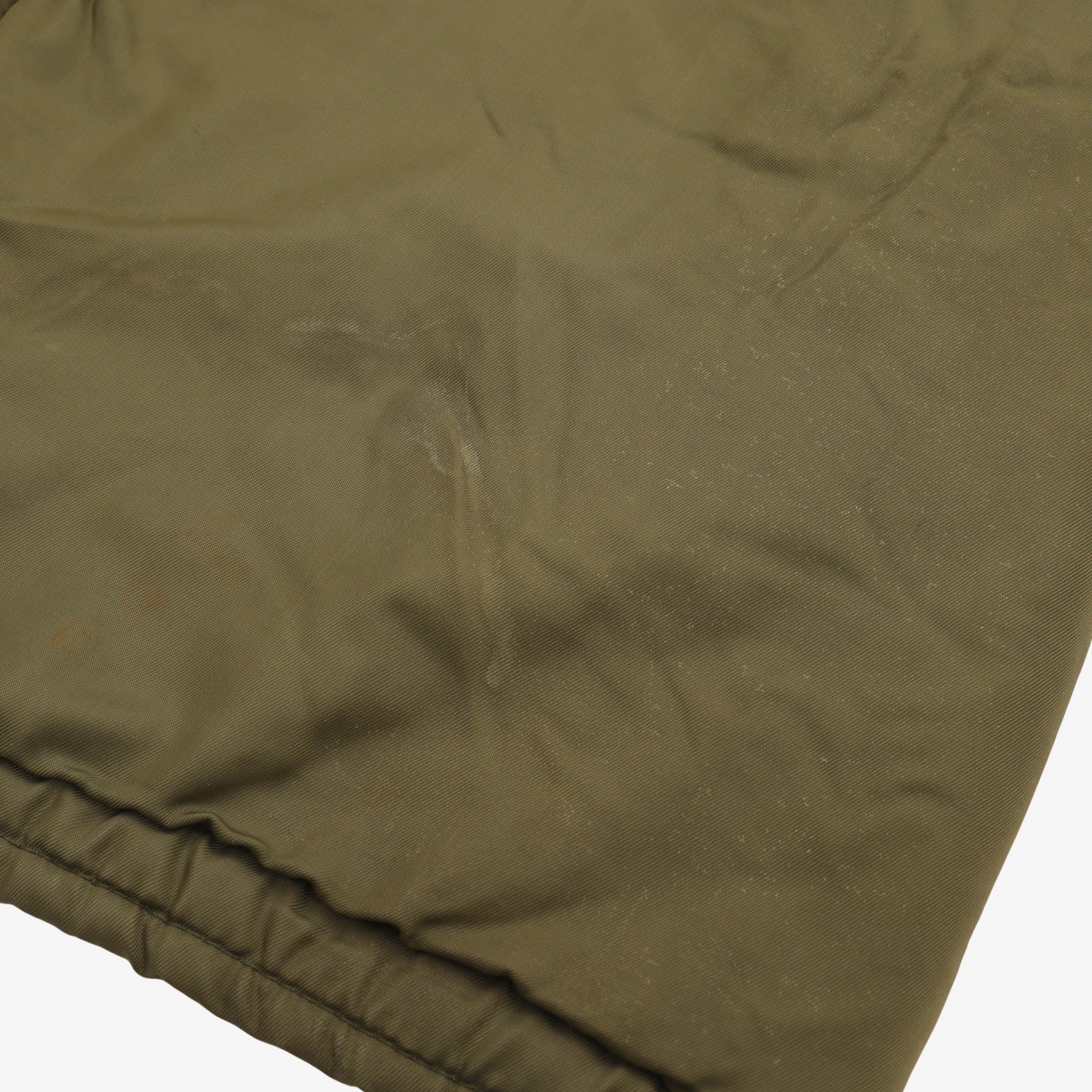 Army Sherpa Quilted Liner