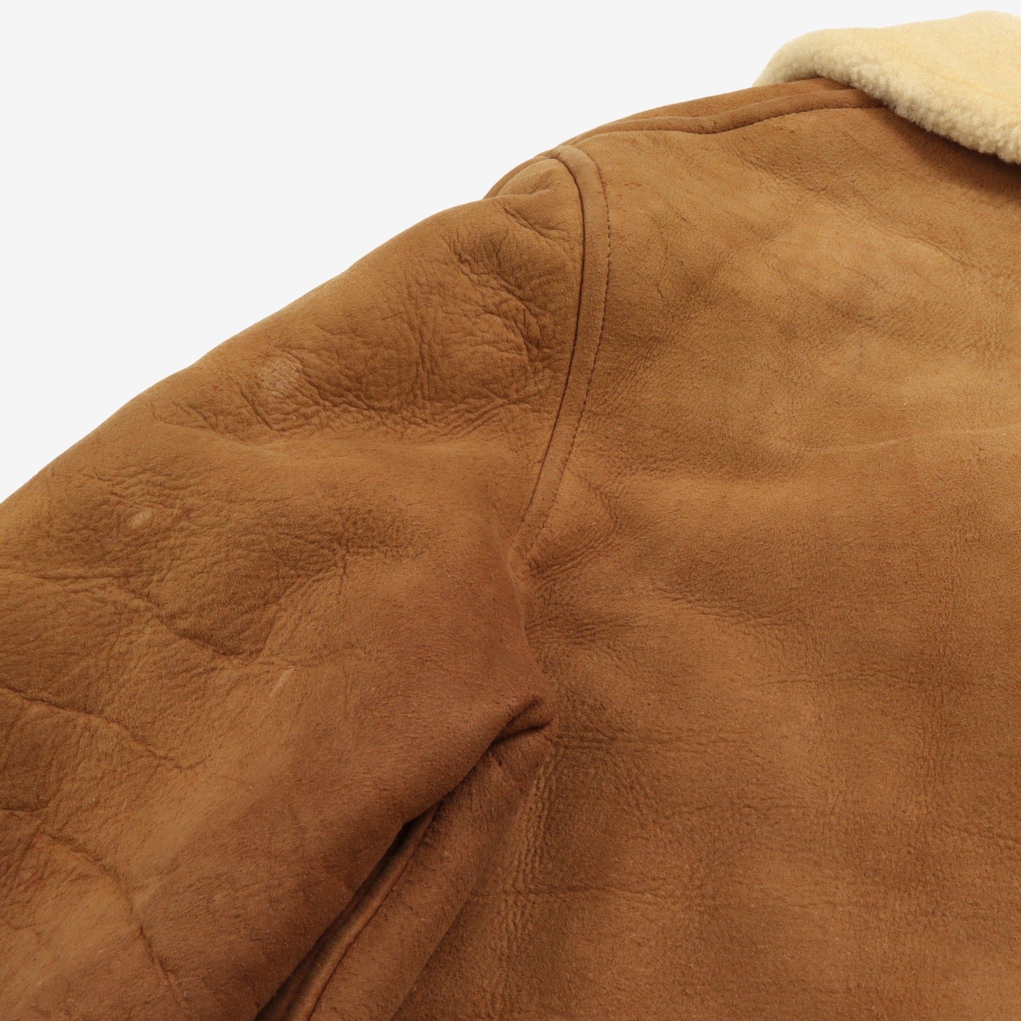 60s Skinhead Shearling Coat