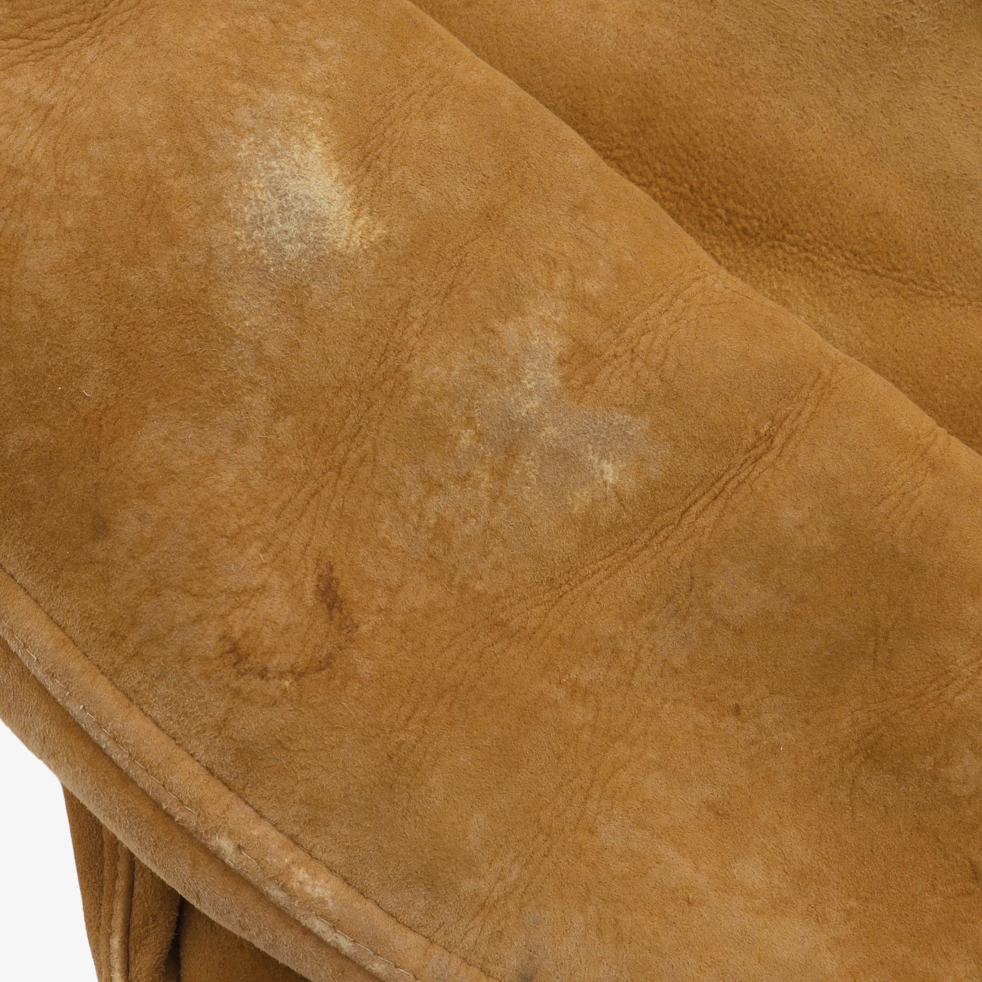 Long Shearling Jacket