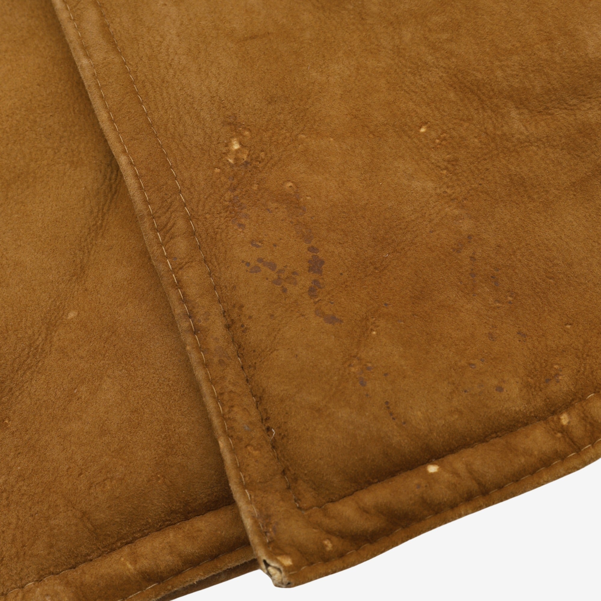 Long Shearling Jacket