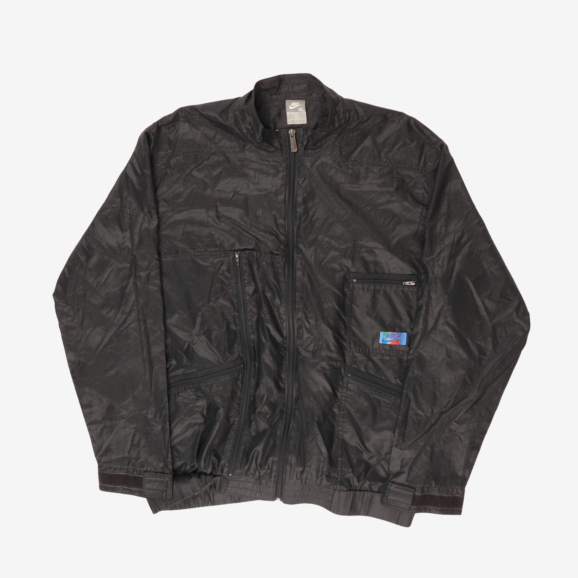 Vintage Carl Lewis CL-84 Training Jacket