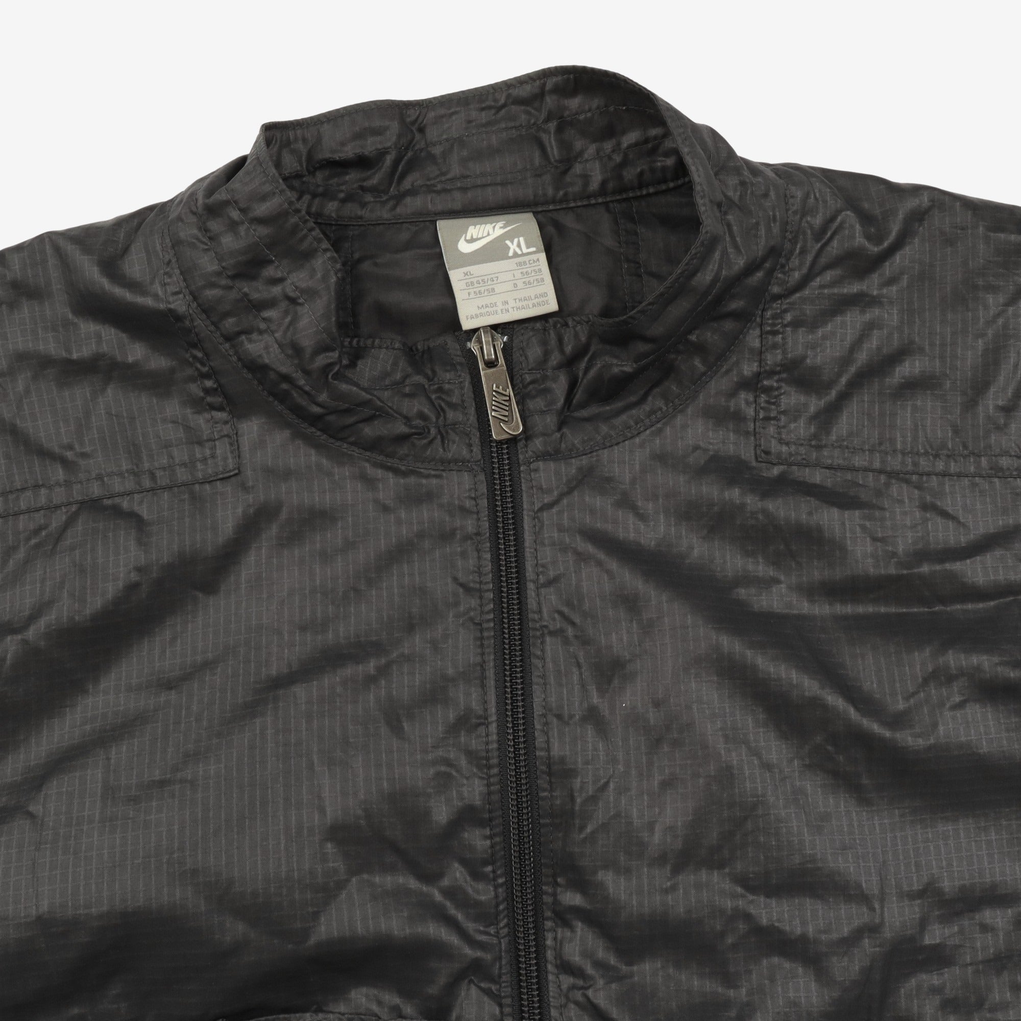 Vintage Carl Lewis CL-84 Training Jacket