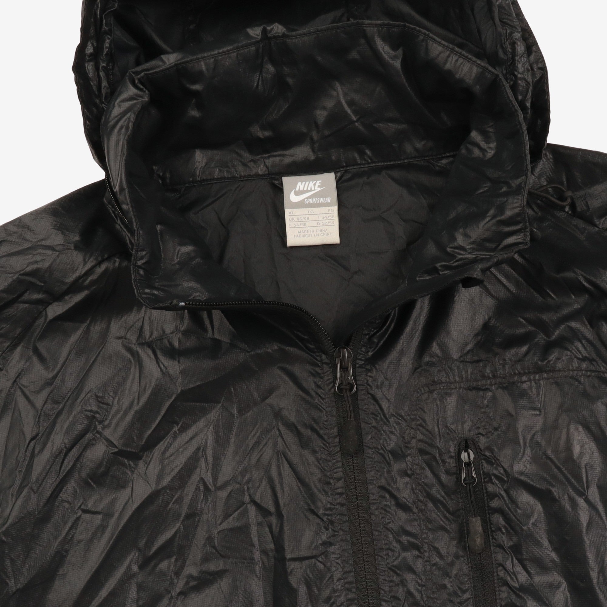 Vintage Windbreaker Jacket