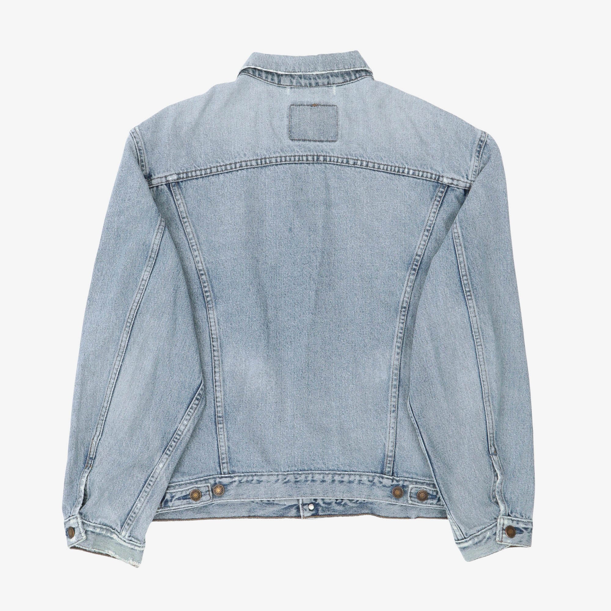 Vintage Type III Denim Trucker Jacket