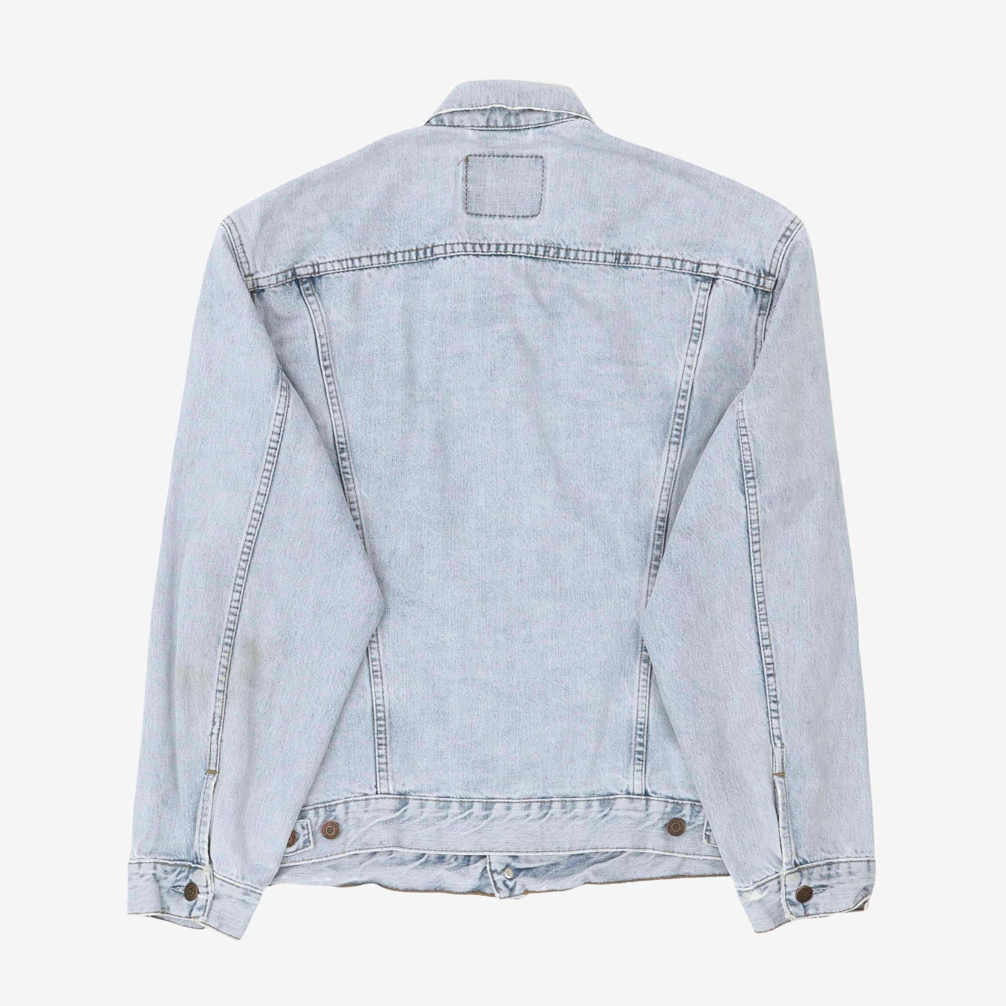 Vintage Type III Denim Trucker Jacket