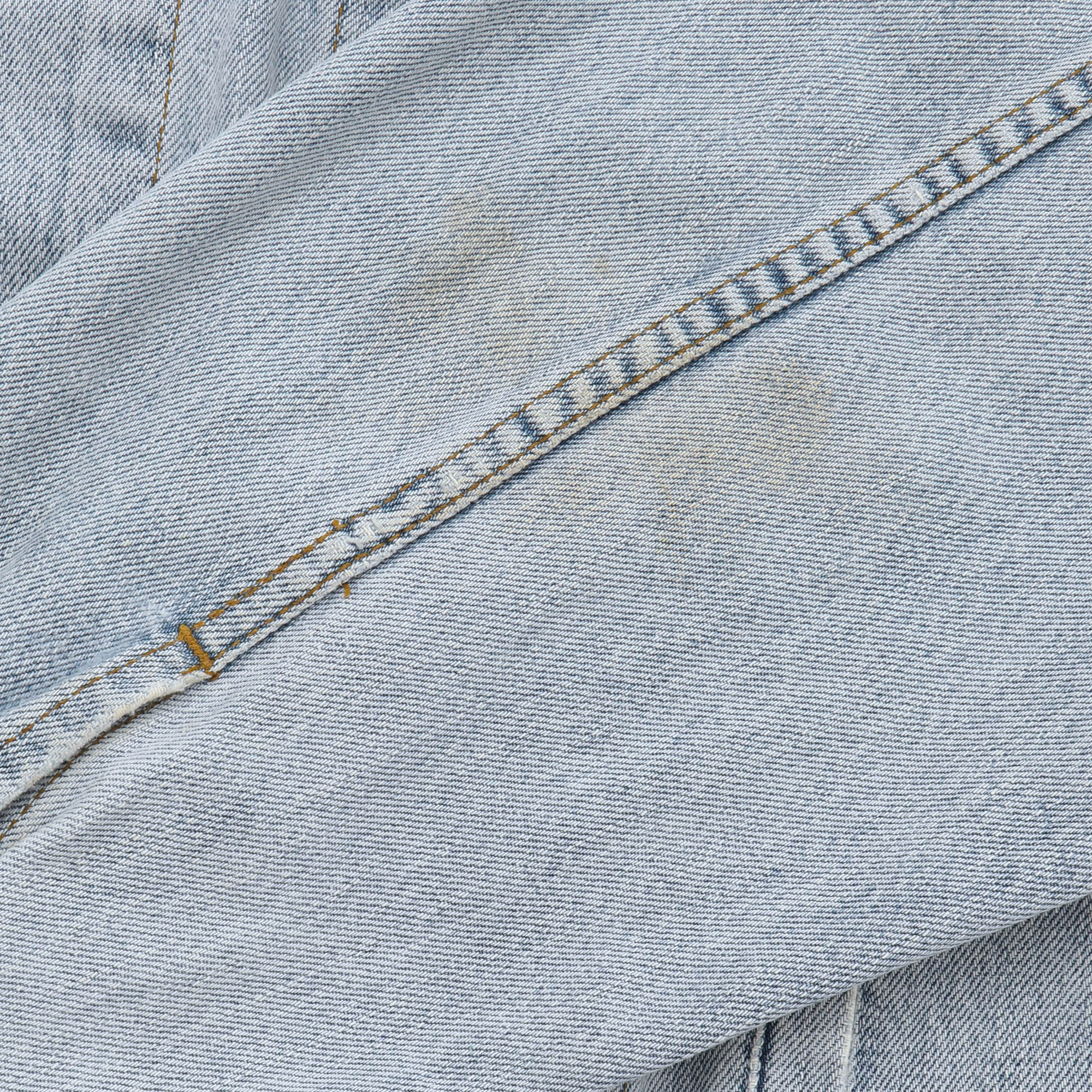 Vintage Type III Denim Trucker Jacket