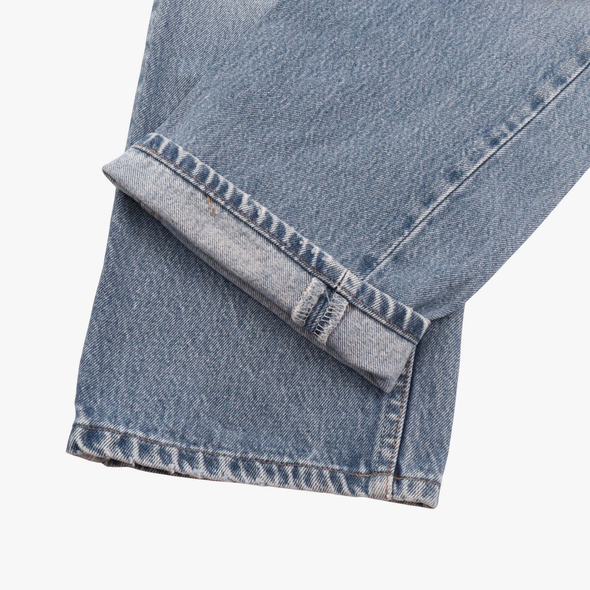 Vintage 70s Lot 501 Denim Jeans USA (34W x 28L)