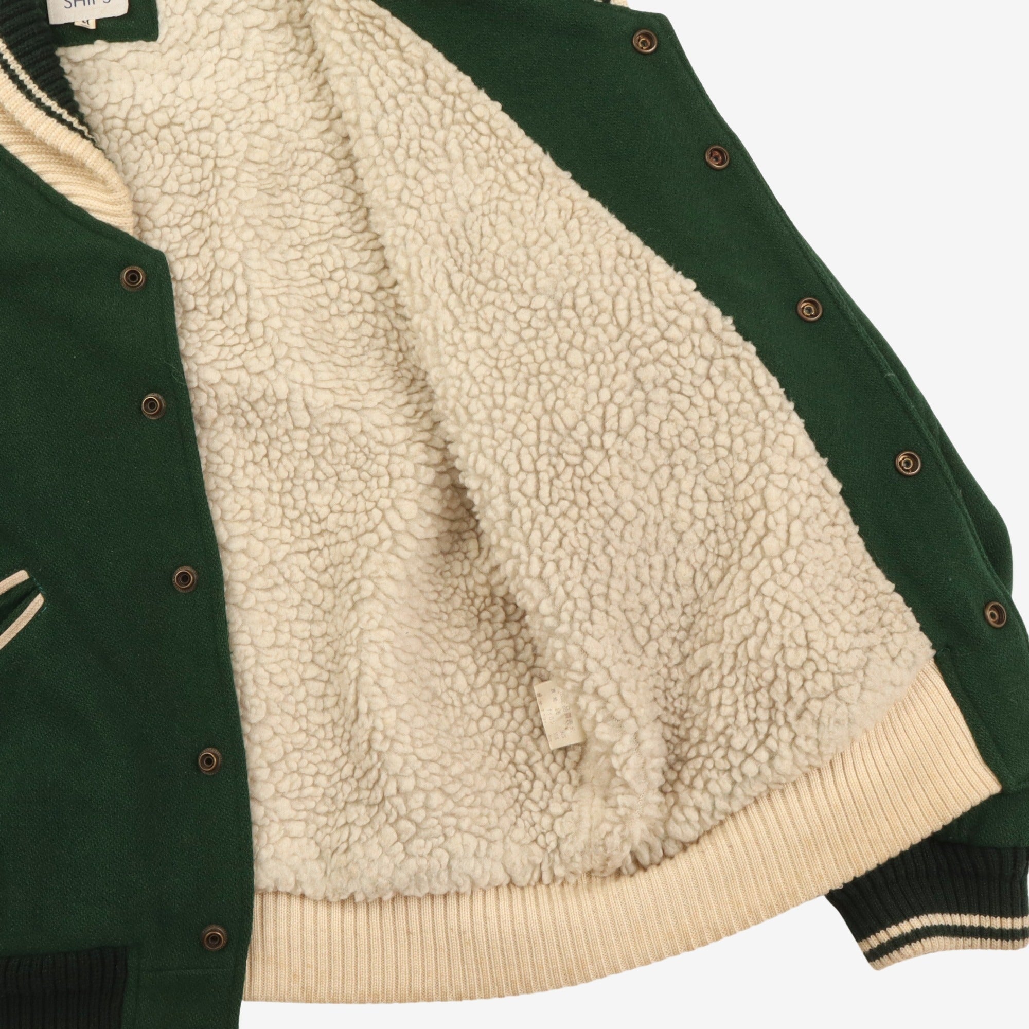 Vintage Varsity Jacket