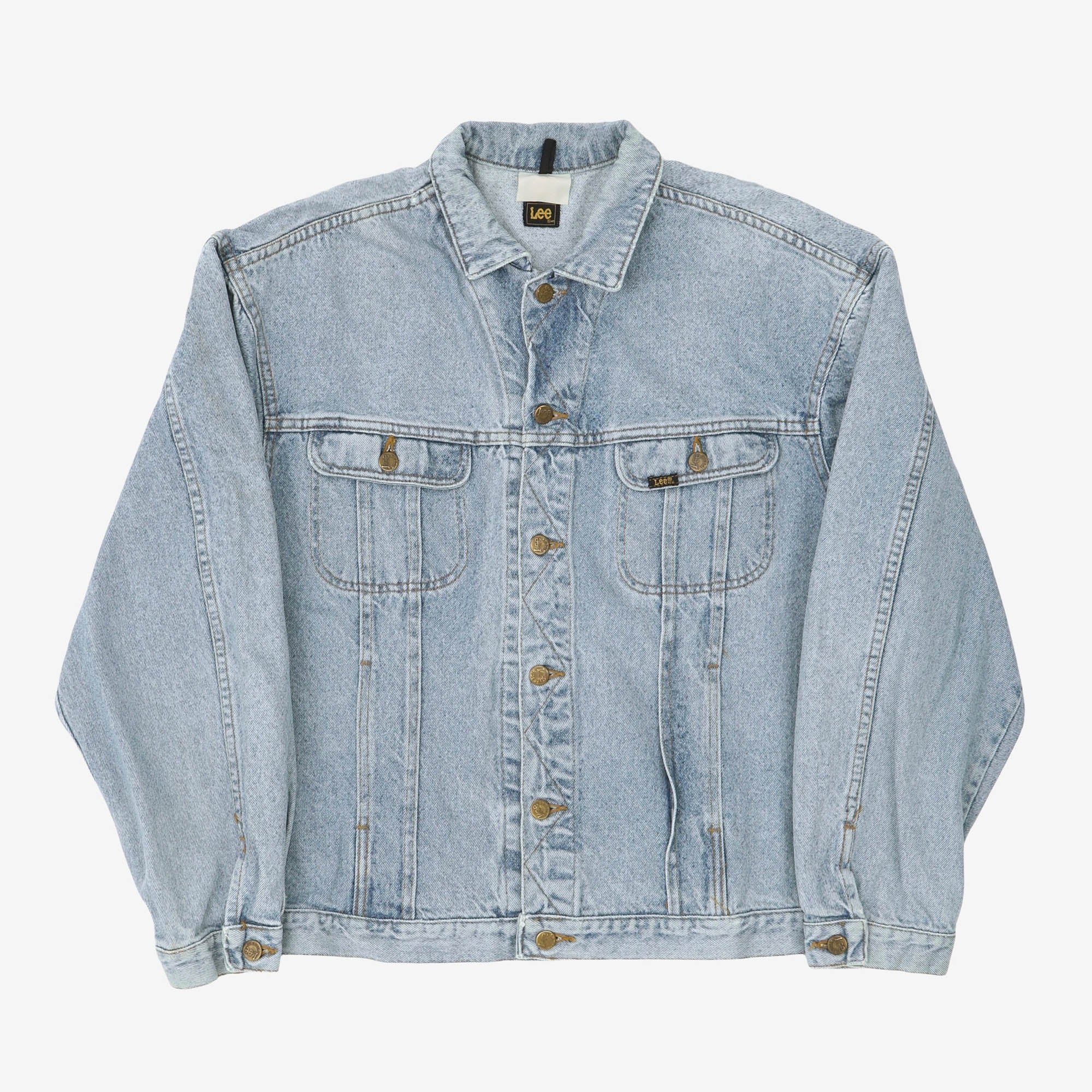 Vintage Riders Denim Jacket