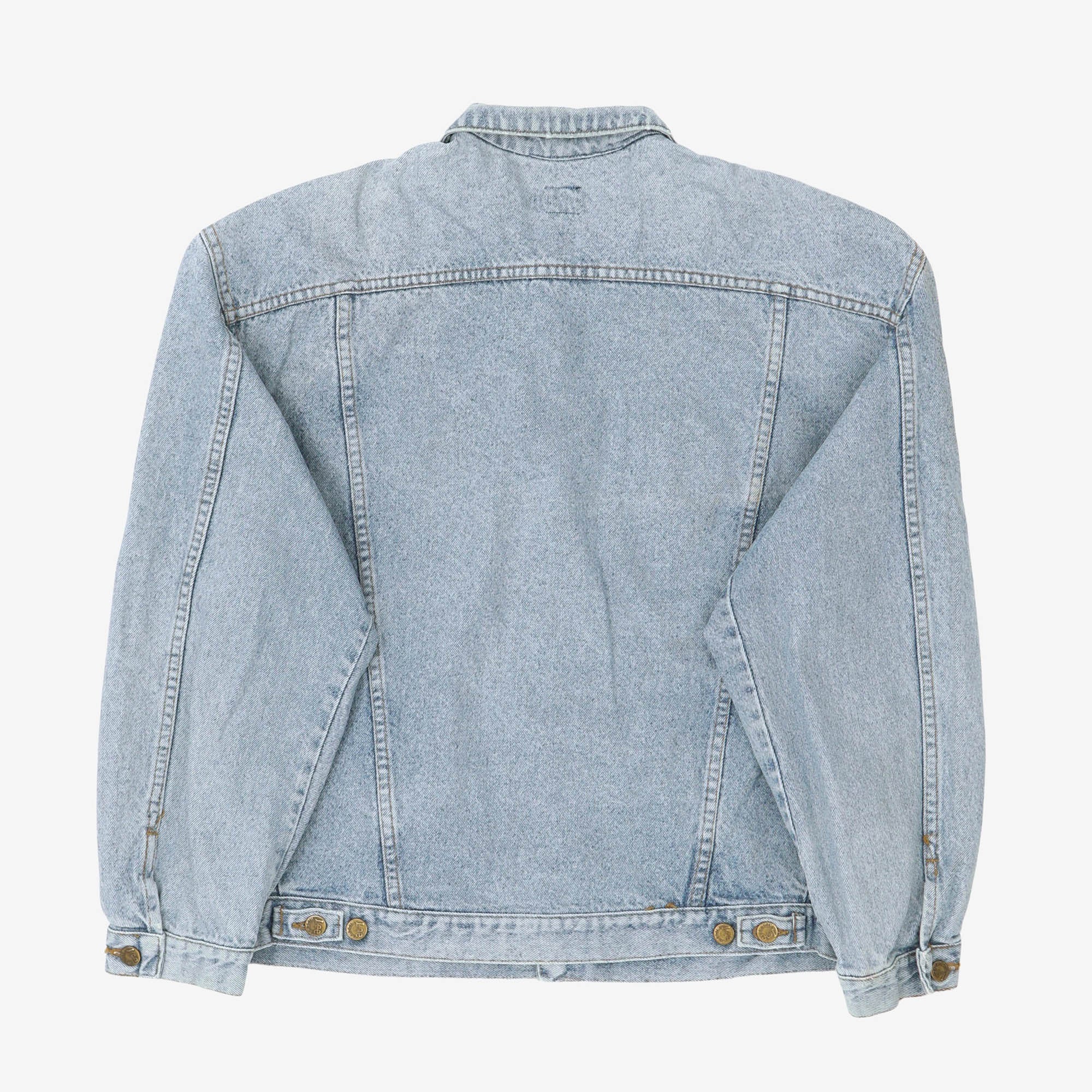 Vintage Riders Denim Jacket