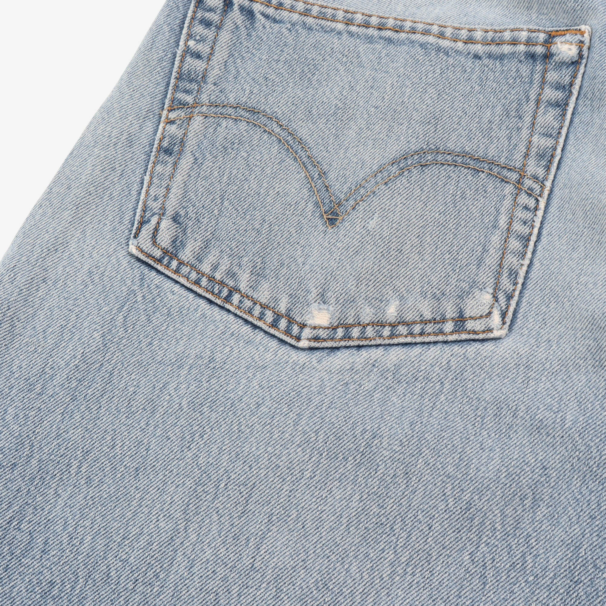 Vintage Lot 501 XX Denim Jeans (34W x 28.5L)