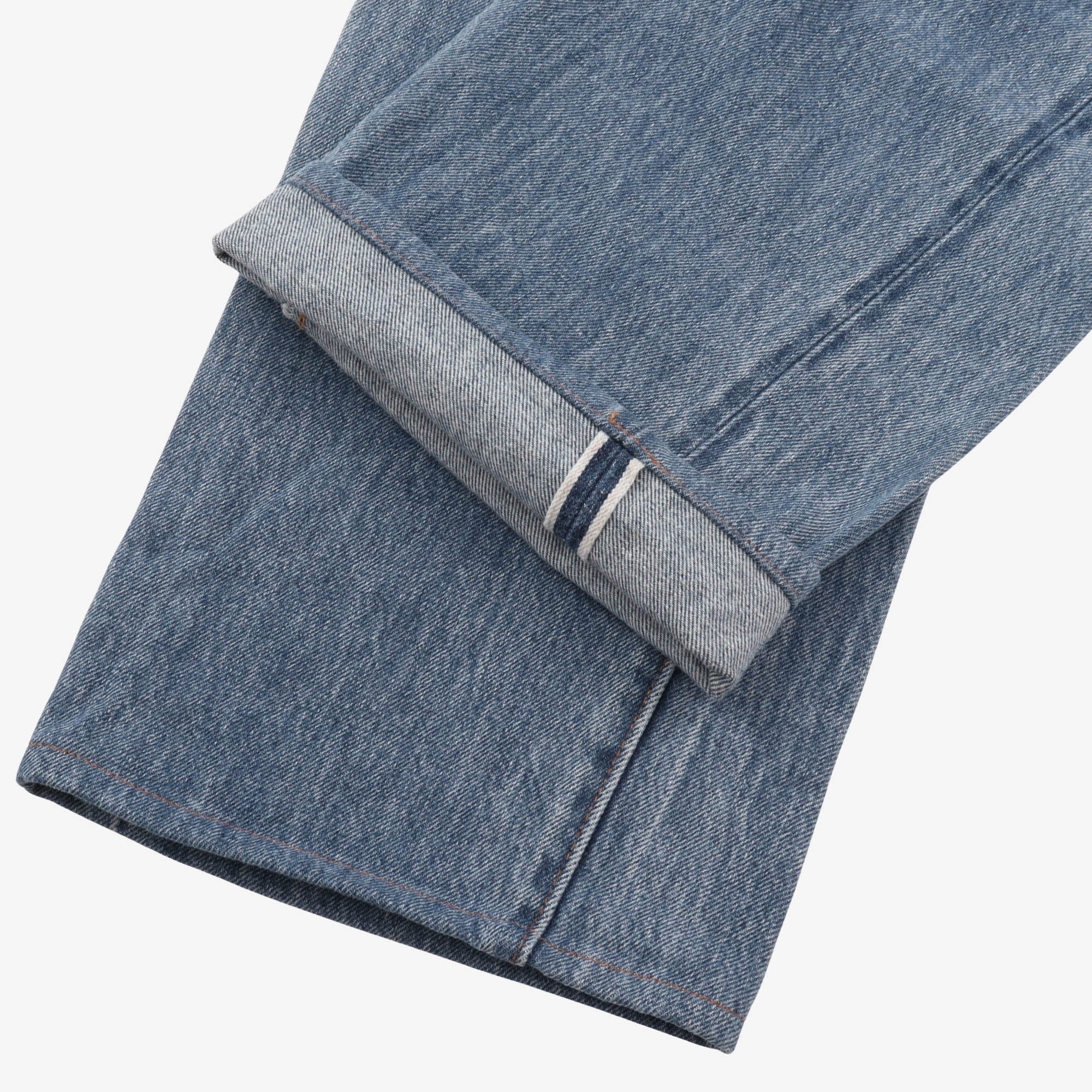 Vintage 70s Lot 501 Denim Jeans USA (34W x 28L)