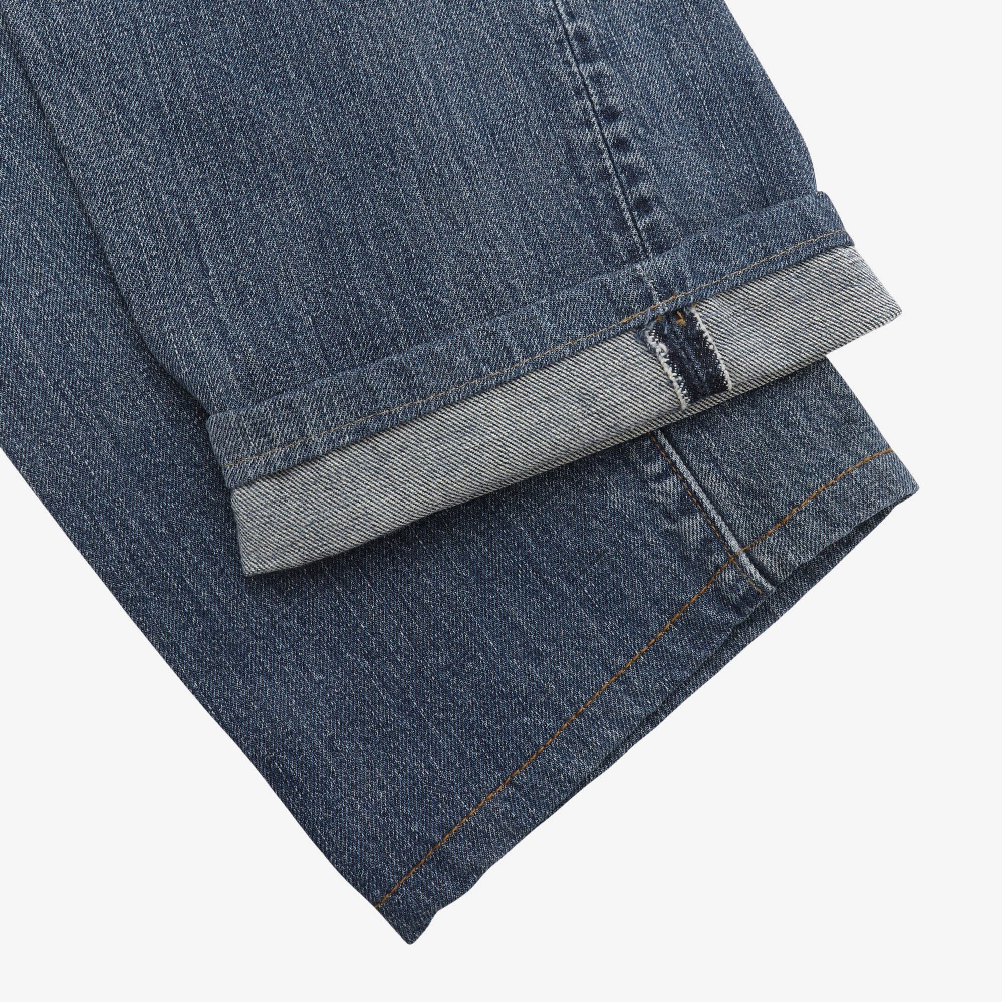 Vintage Big E Jeans (Zip) (34W x 27.5L)