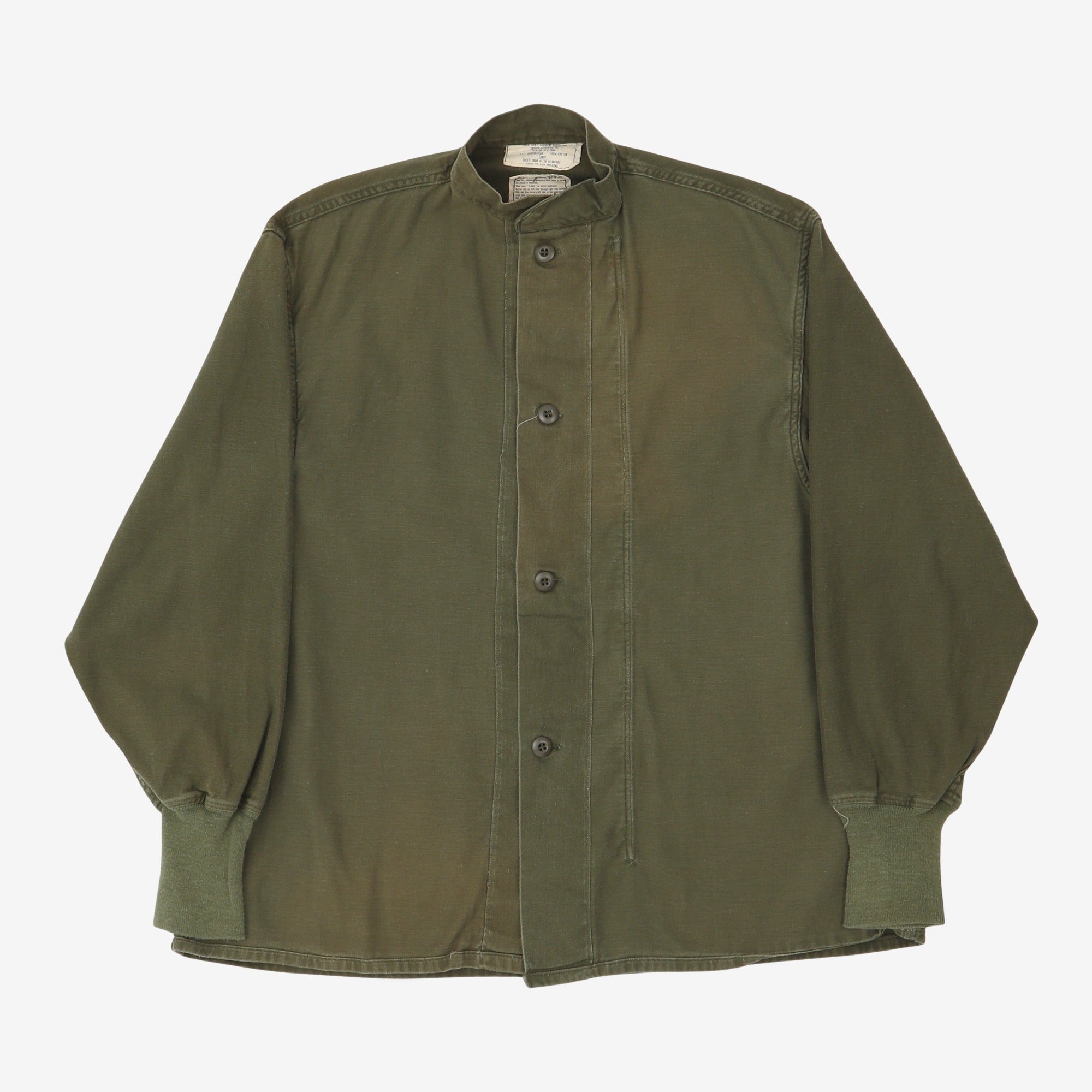 US Army OG-107 Liner Shirt