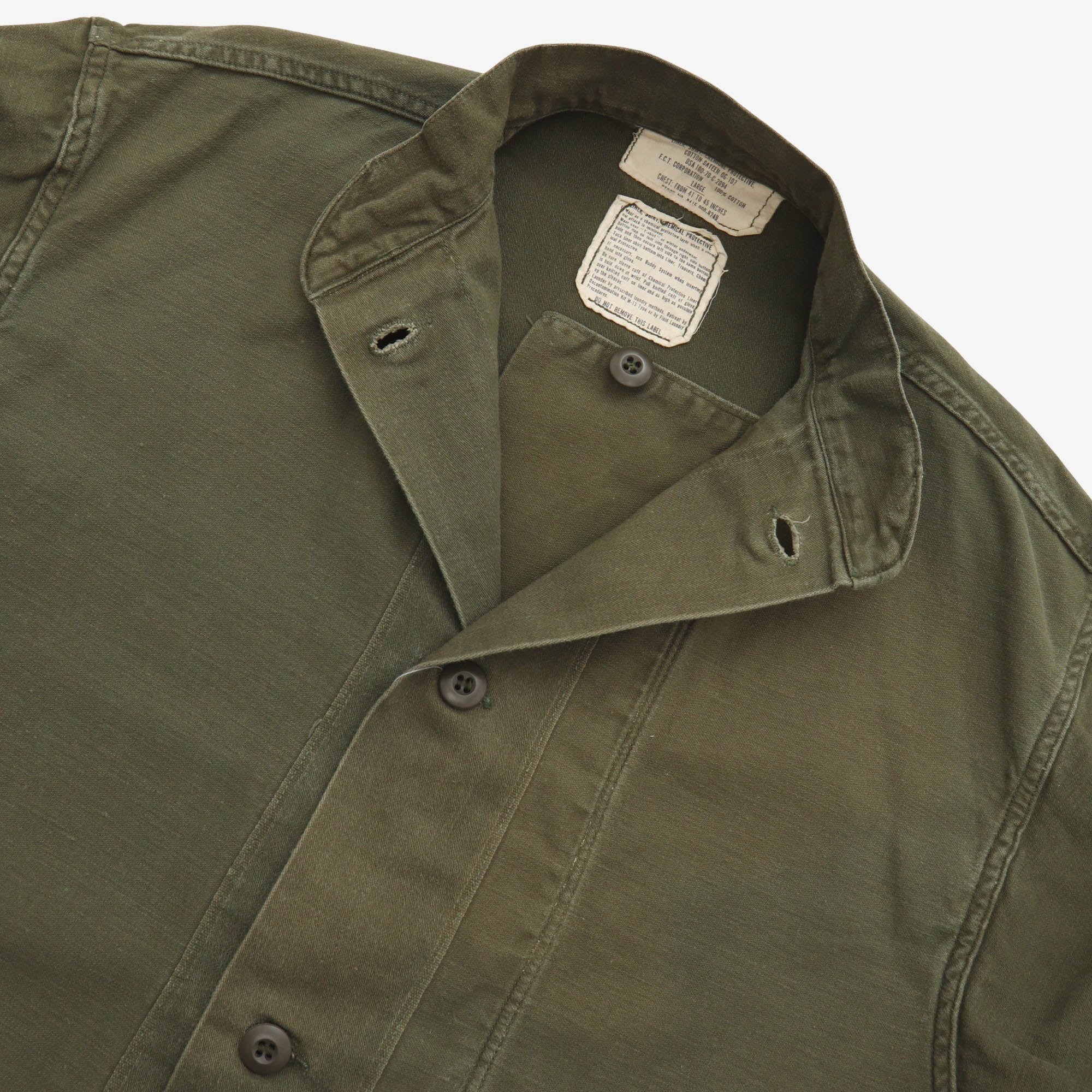 US Army OG-107 Liner Shirt