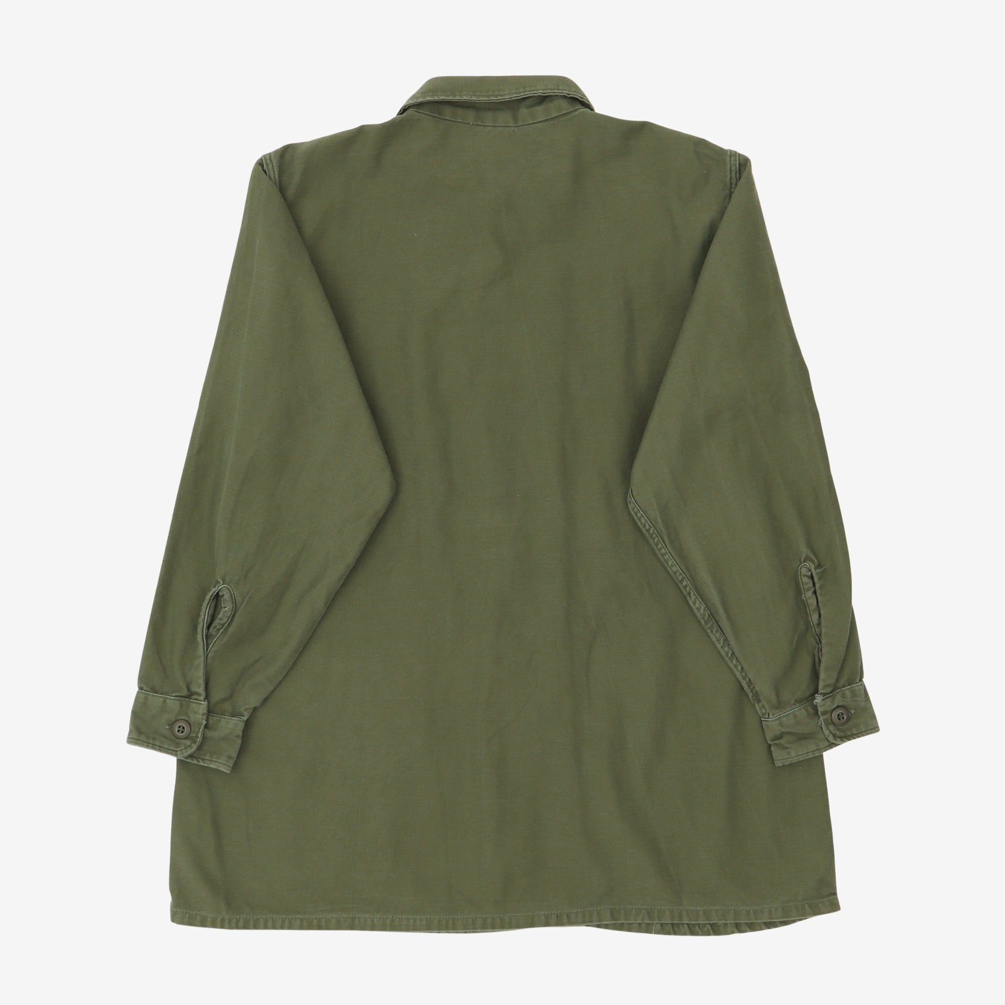 US Army OG-107 Fatigue Shirt