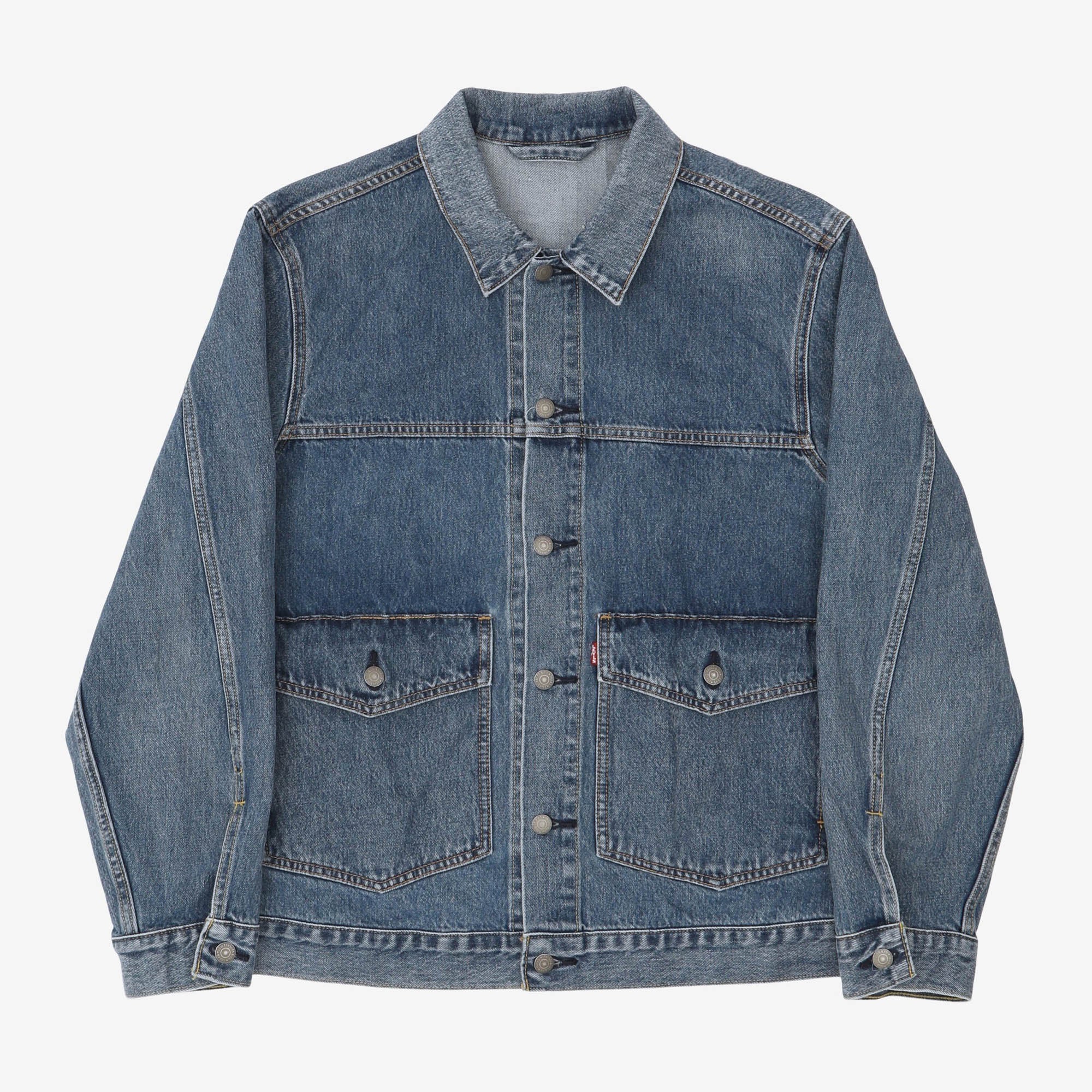 Type II Hybrid Denim Jacket