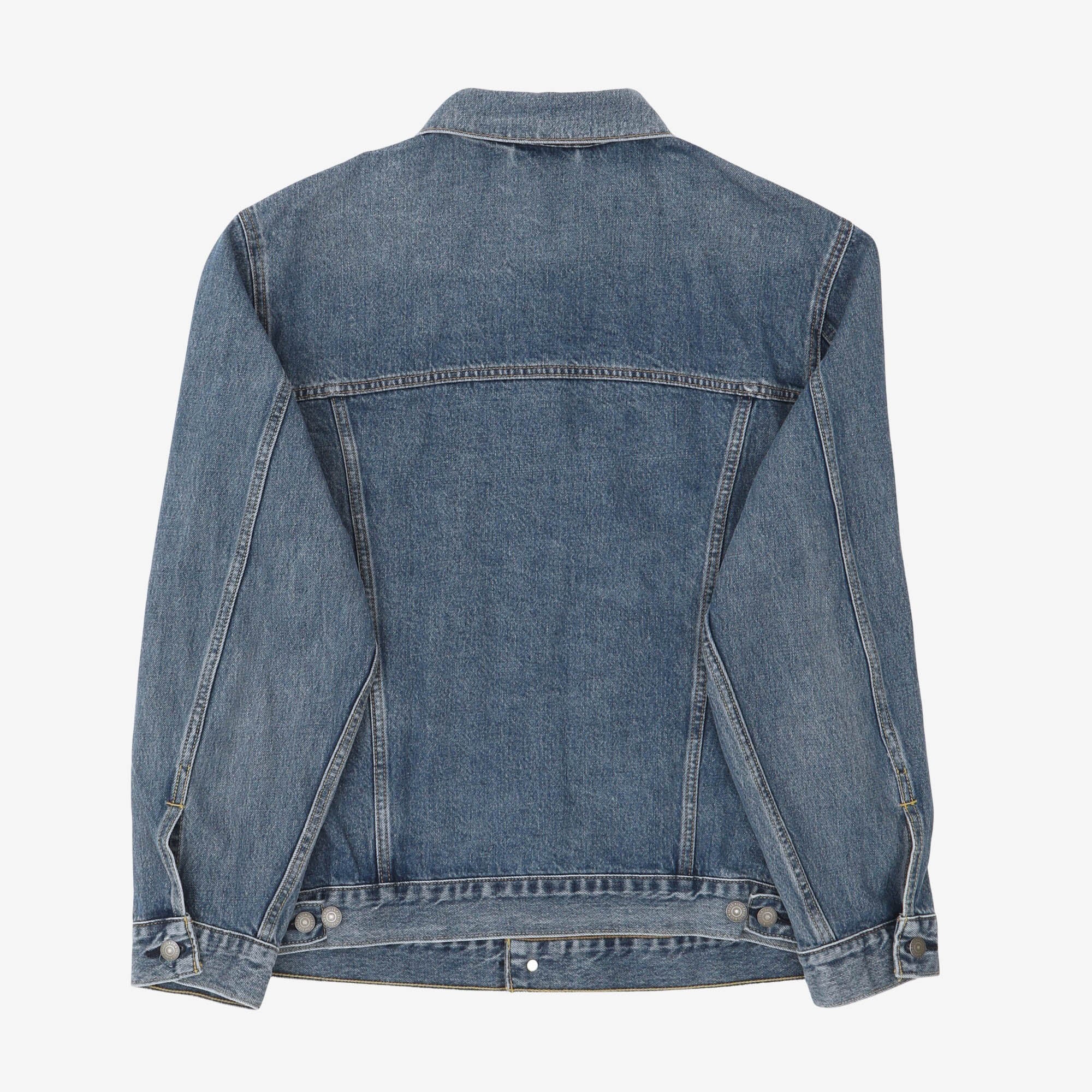 Type II Hybrid Denim Jacket