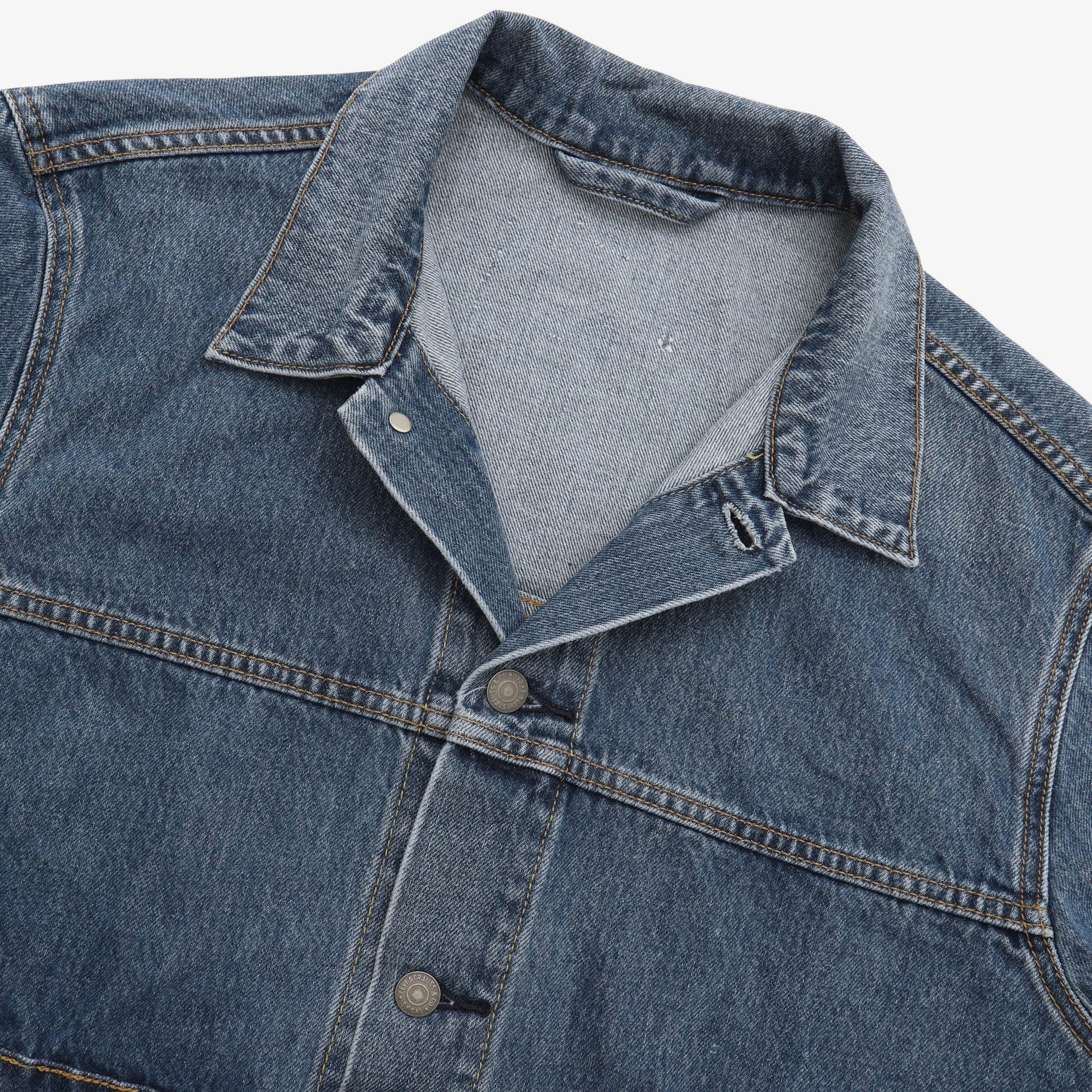 Type II Hybrid Denim Jacket