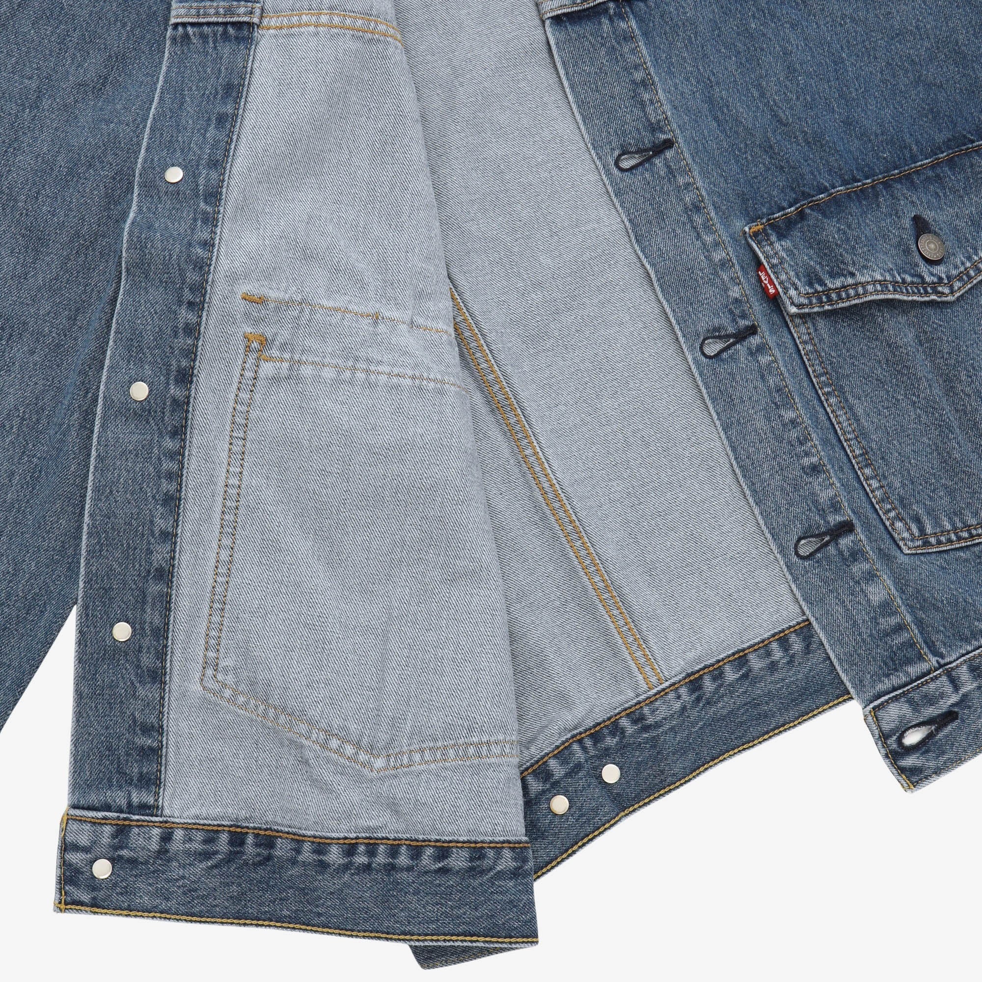 Type II Hybrid Denim Jacket