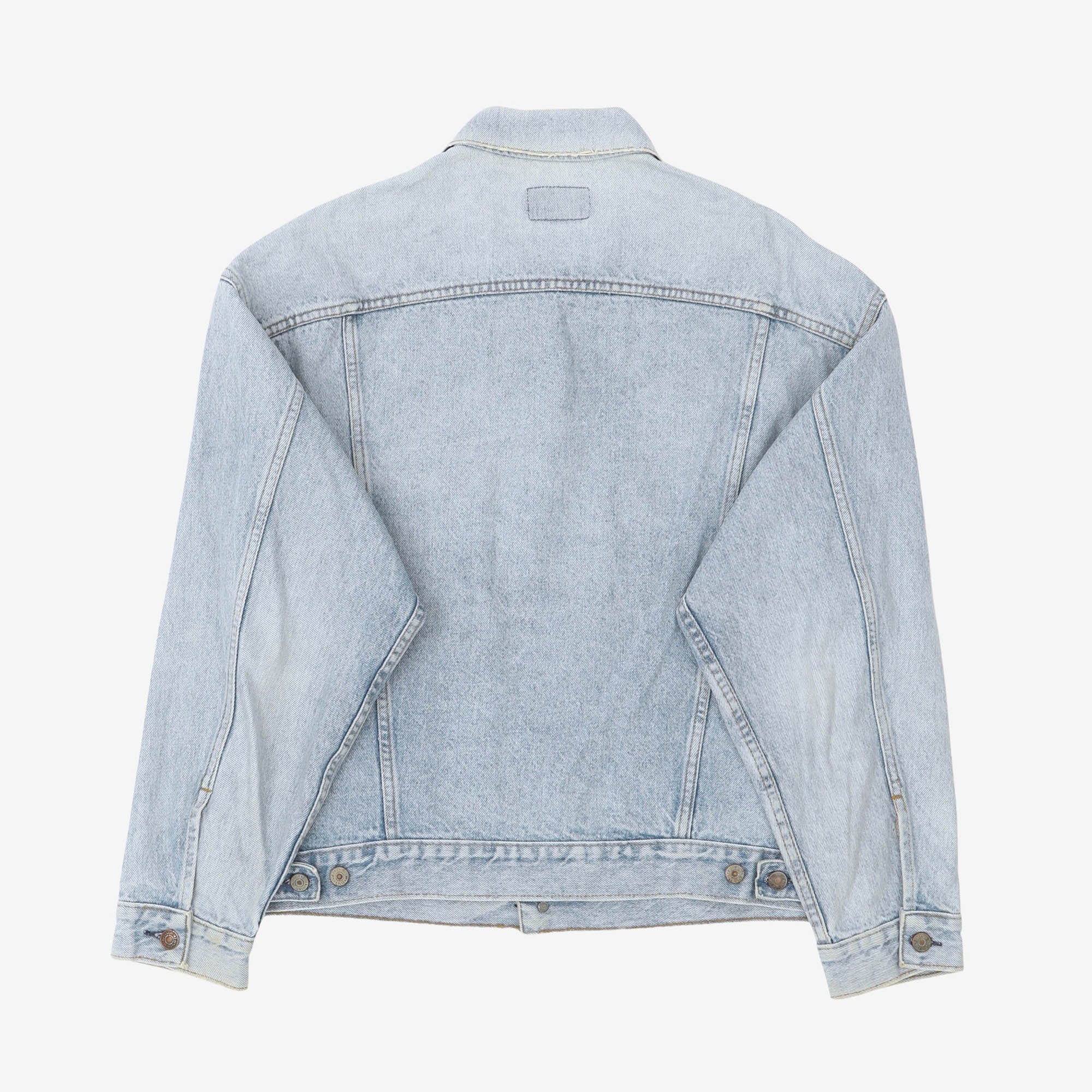 Vintage Type III Denim Trucker Jacket