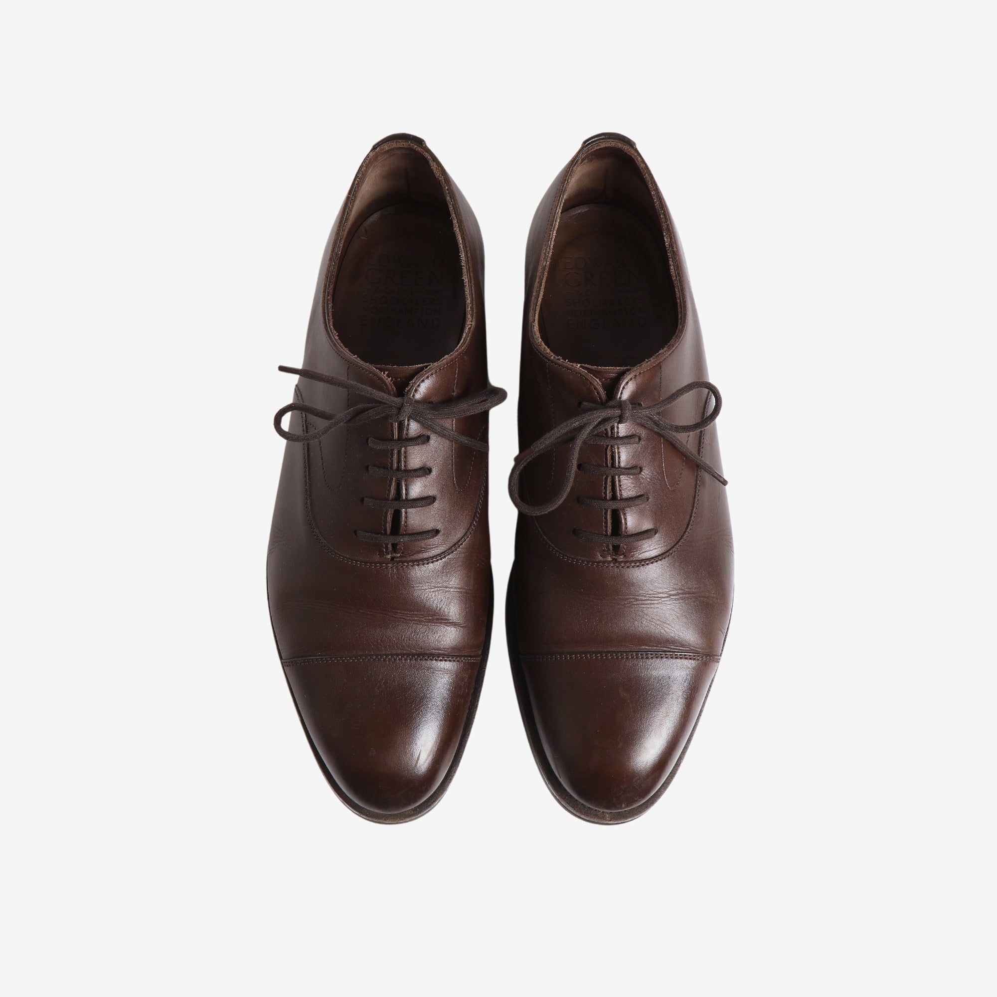 Chelsea Cap Toe Oxford