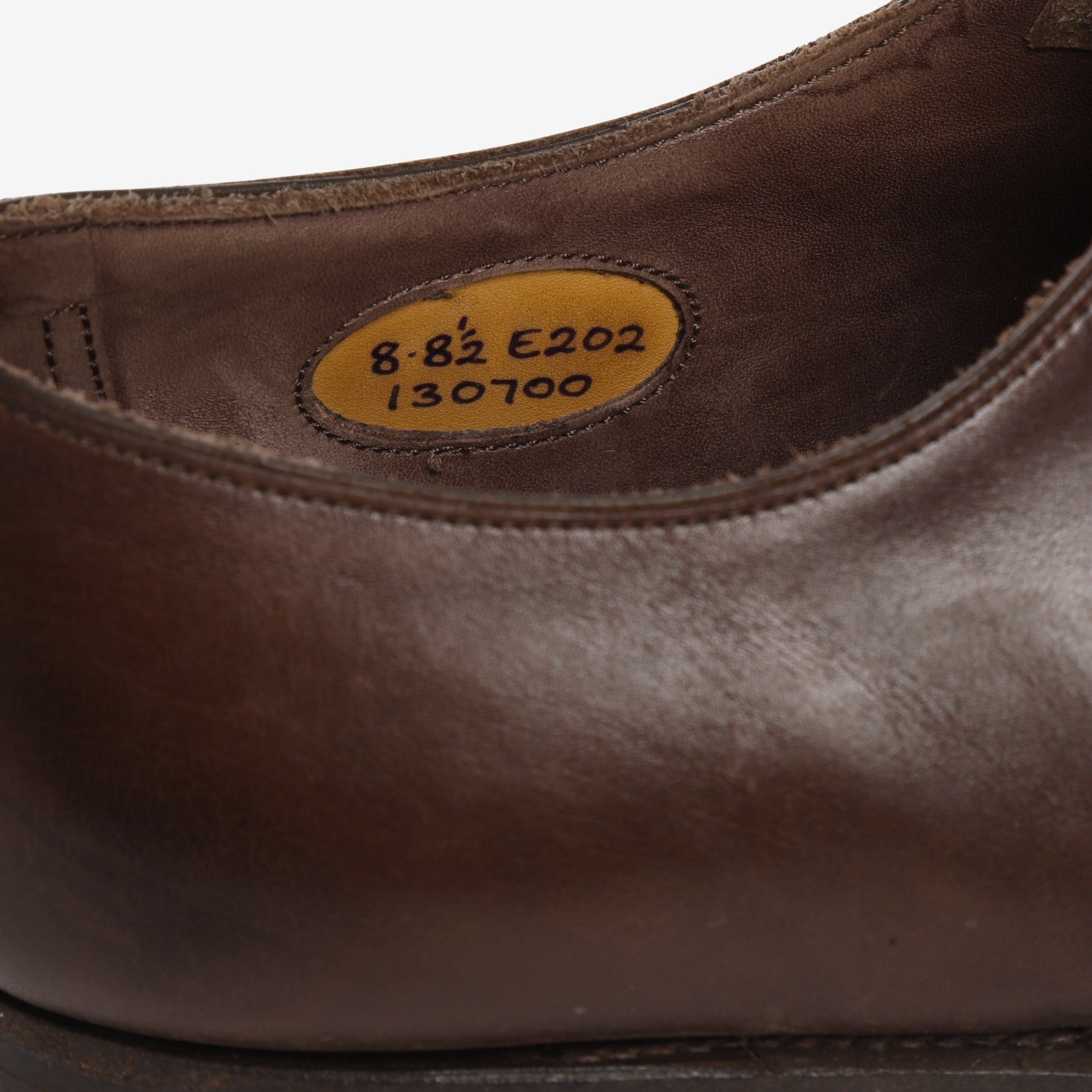 Chelsea Cap Toe Oxford