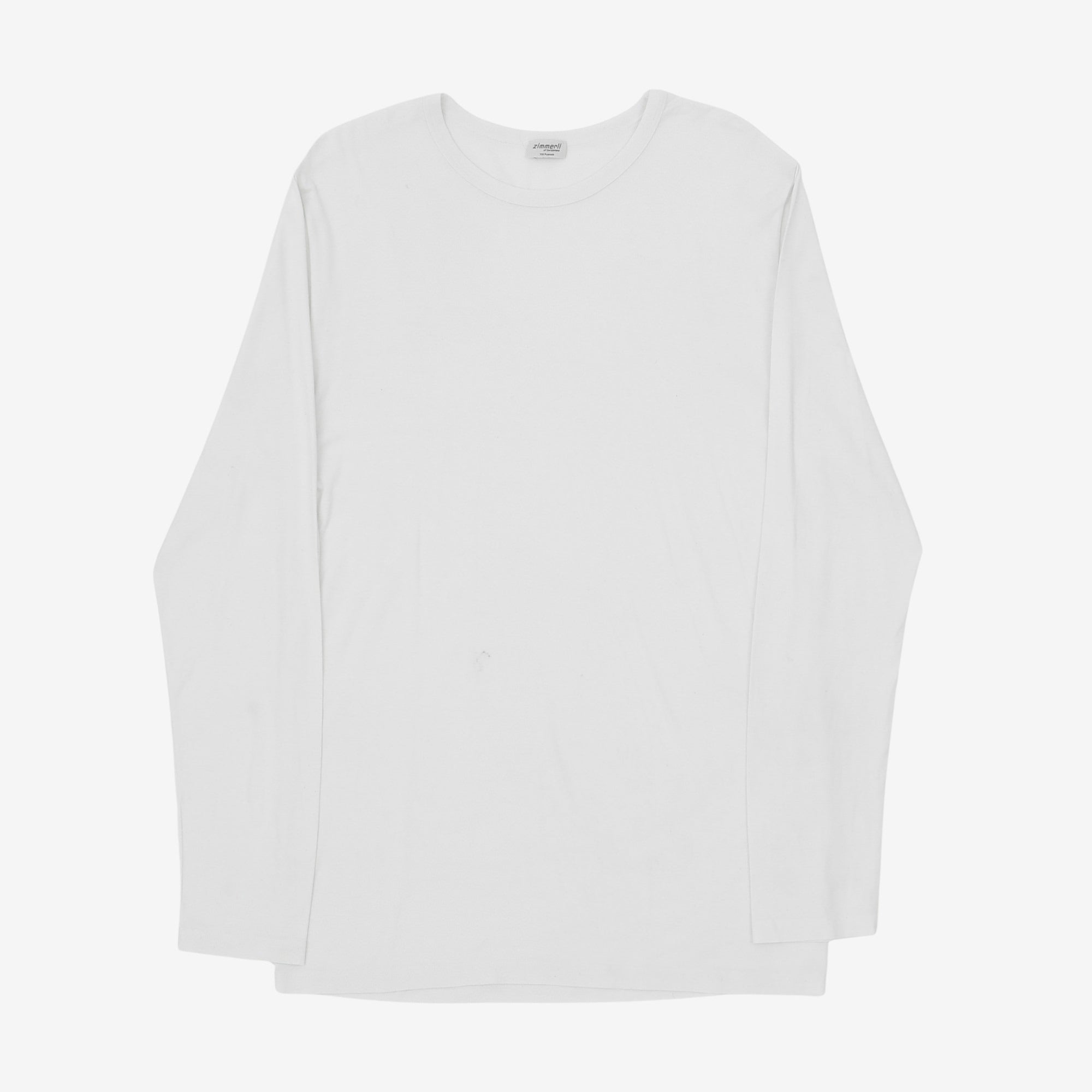 Sea Island Tee LS