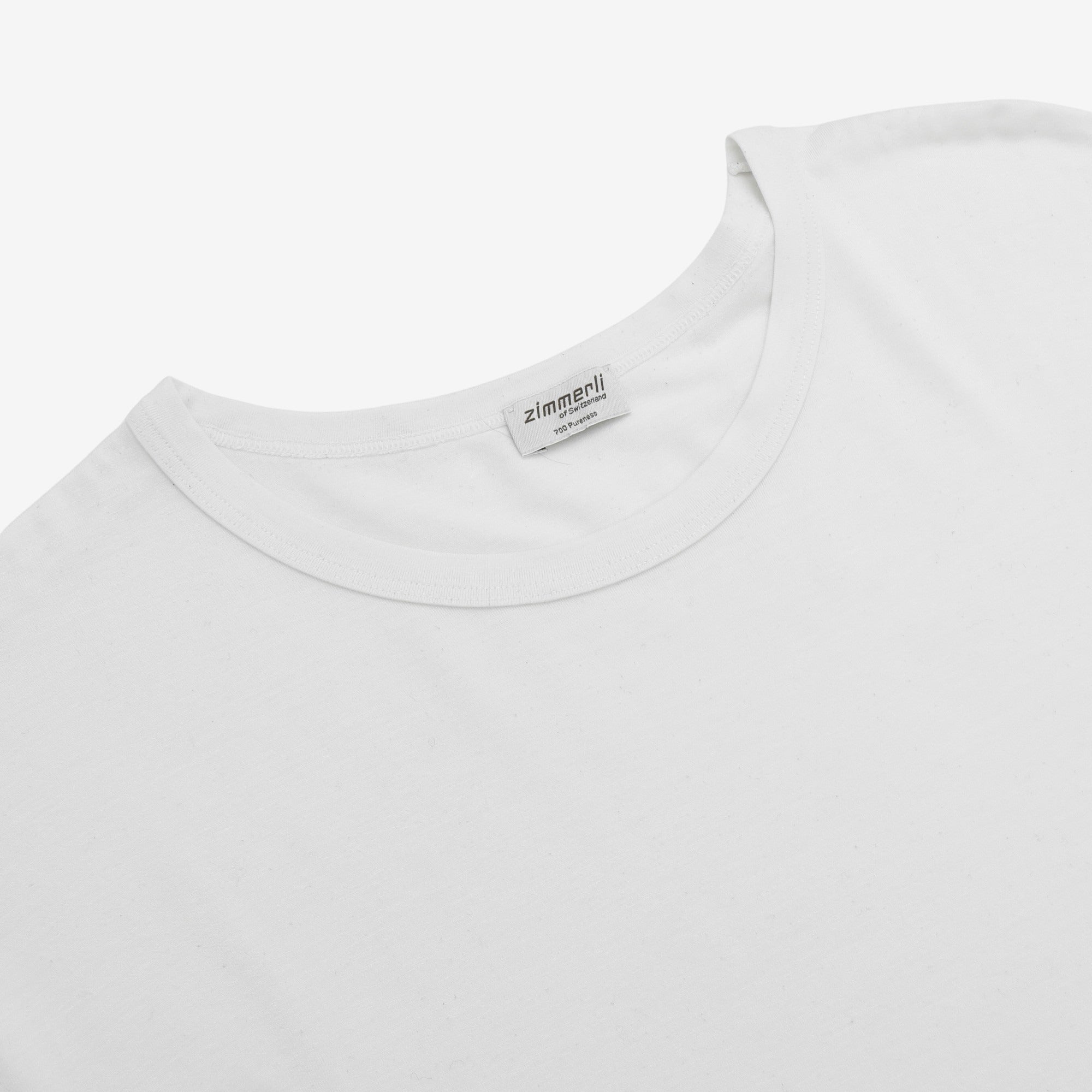 Sea Island Tee LS