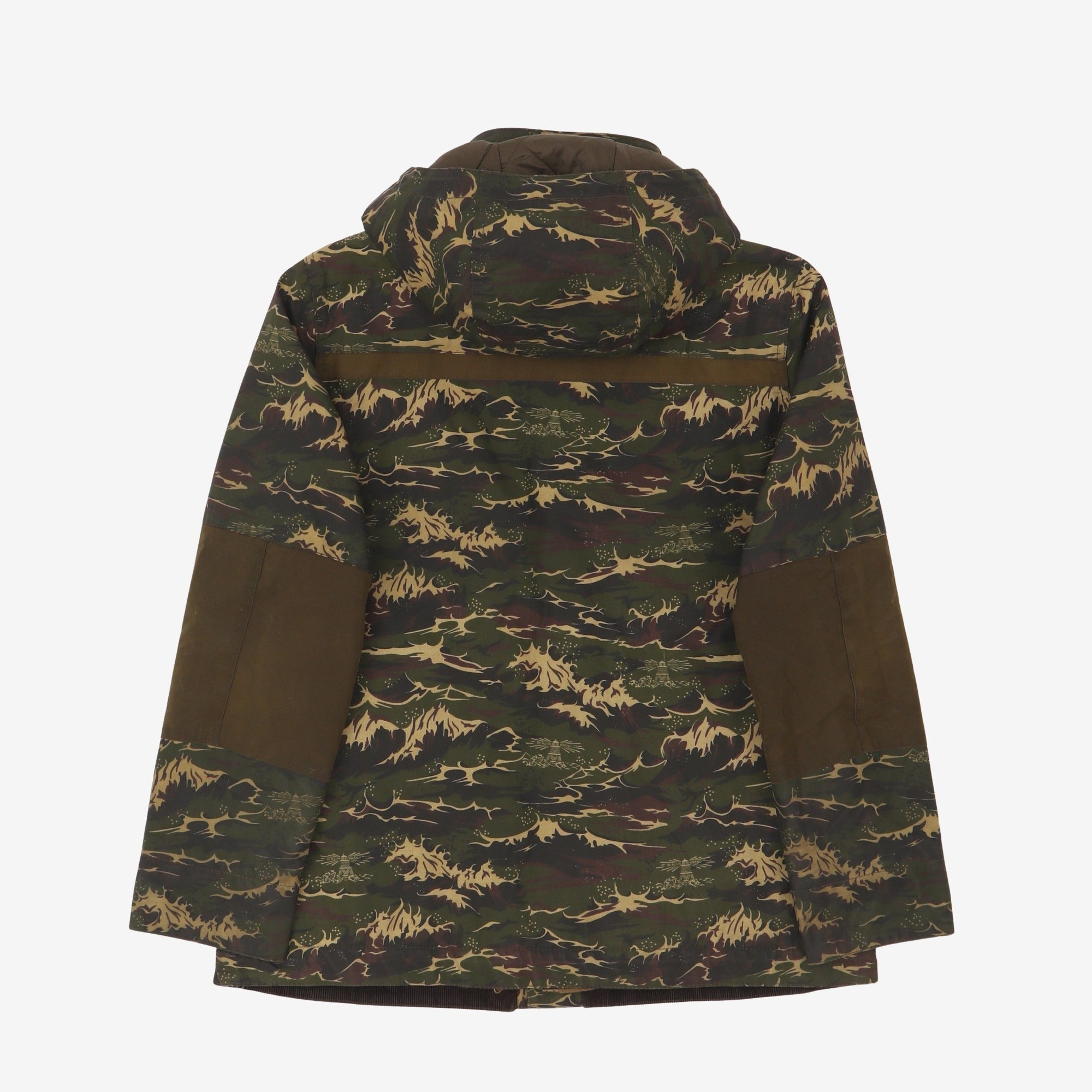 WM Beacon Brantmoto Waxed Jacket