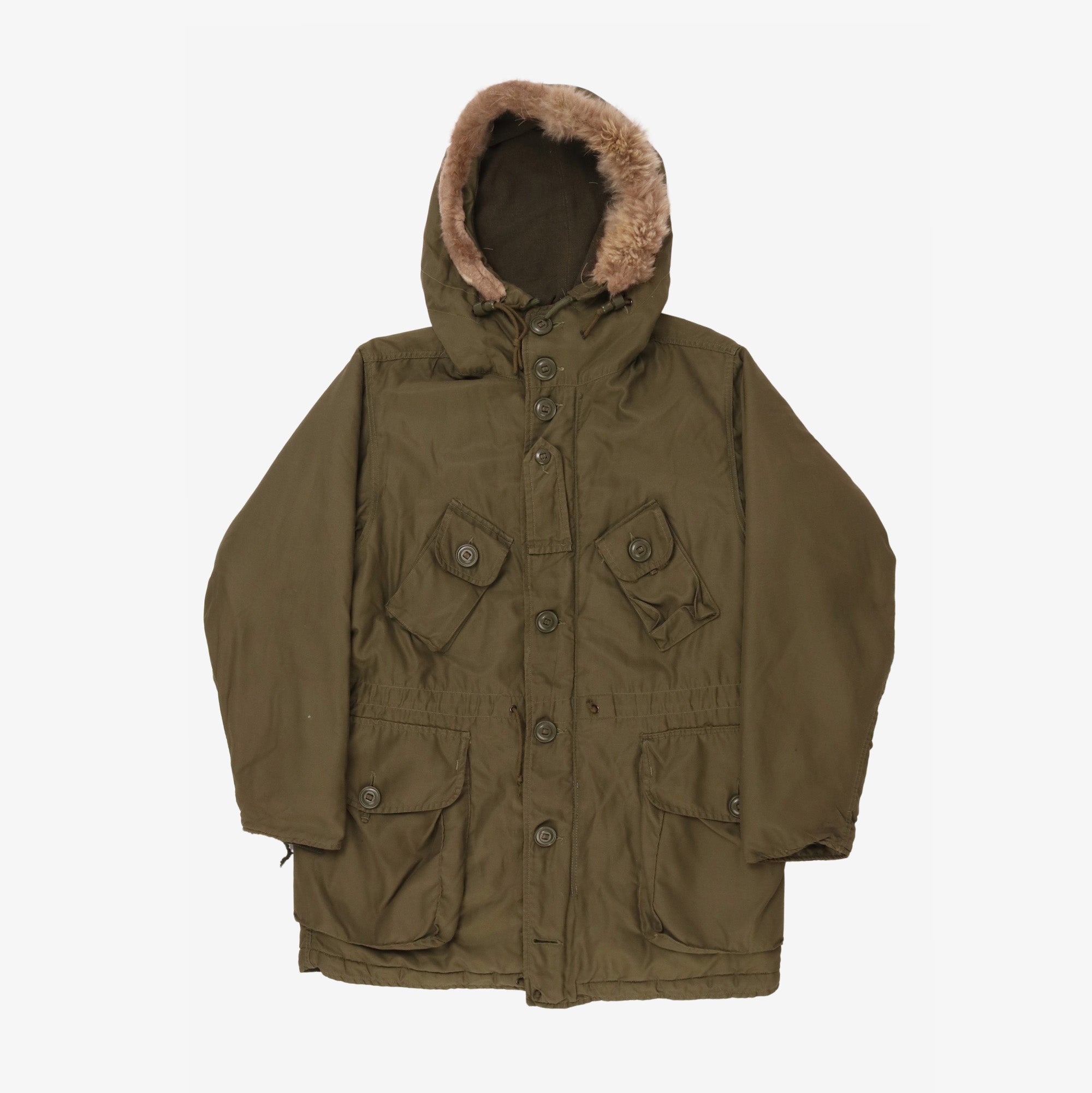 Canadian Military Parka
